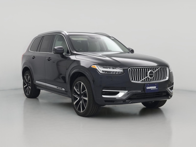 2021 Volvo XC90 Recharge T8 Inscription Expression