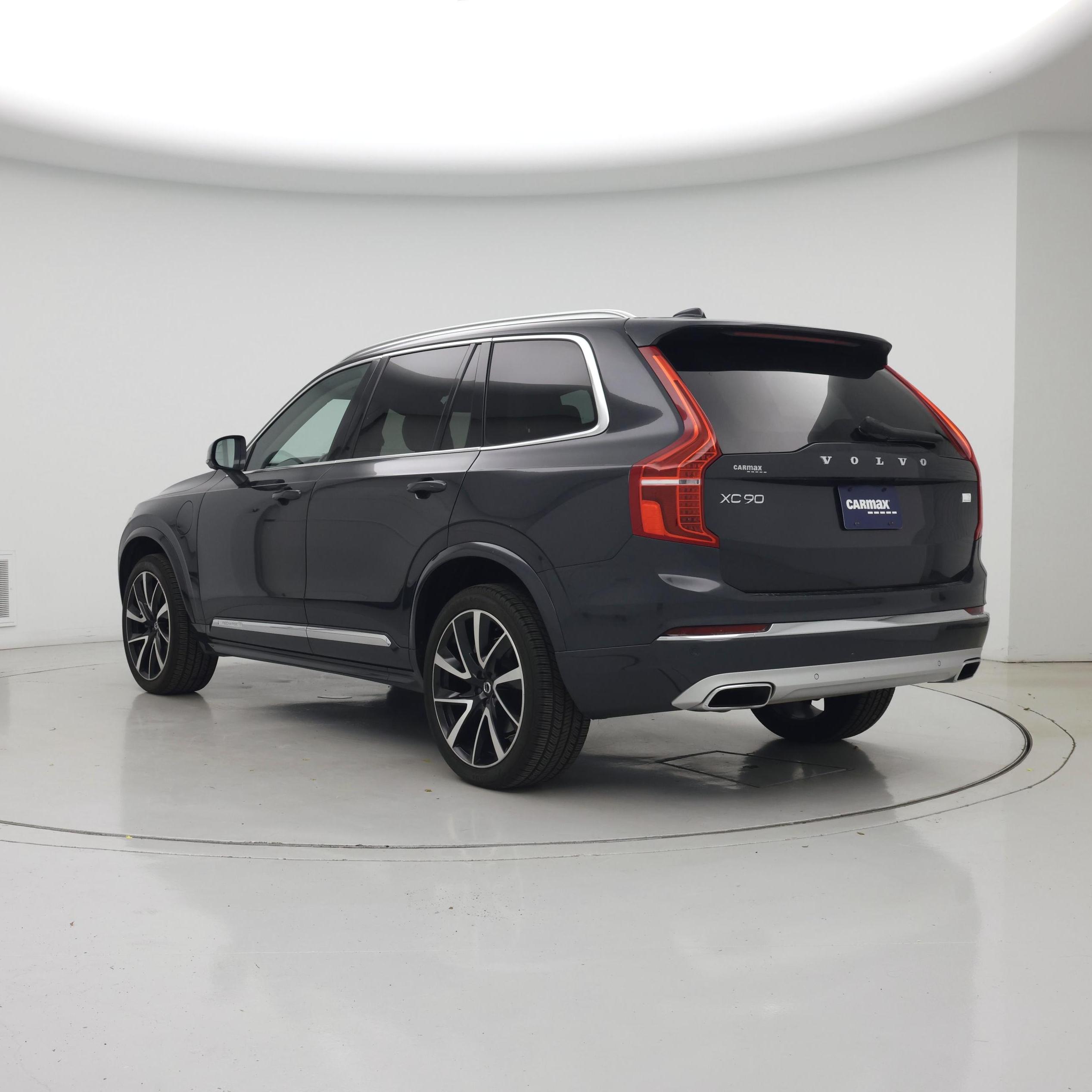 Thumbnail: 2021 Volvo XC90 - 2
