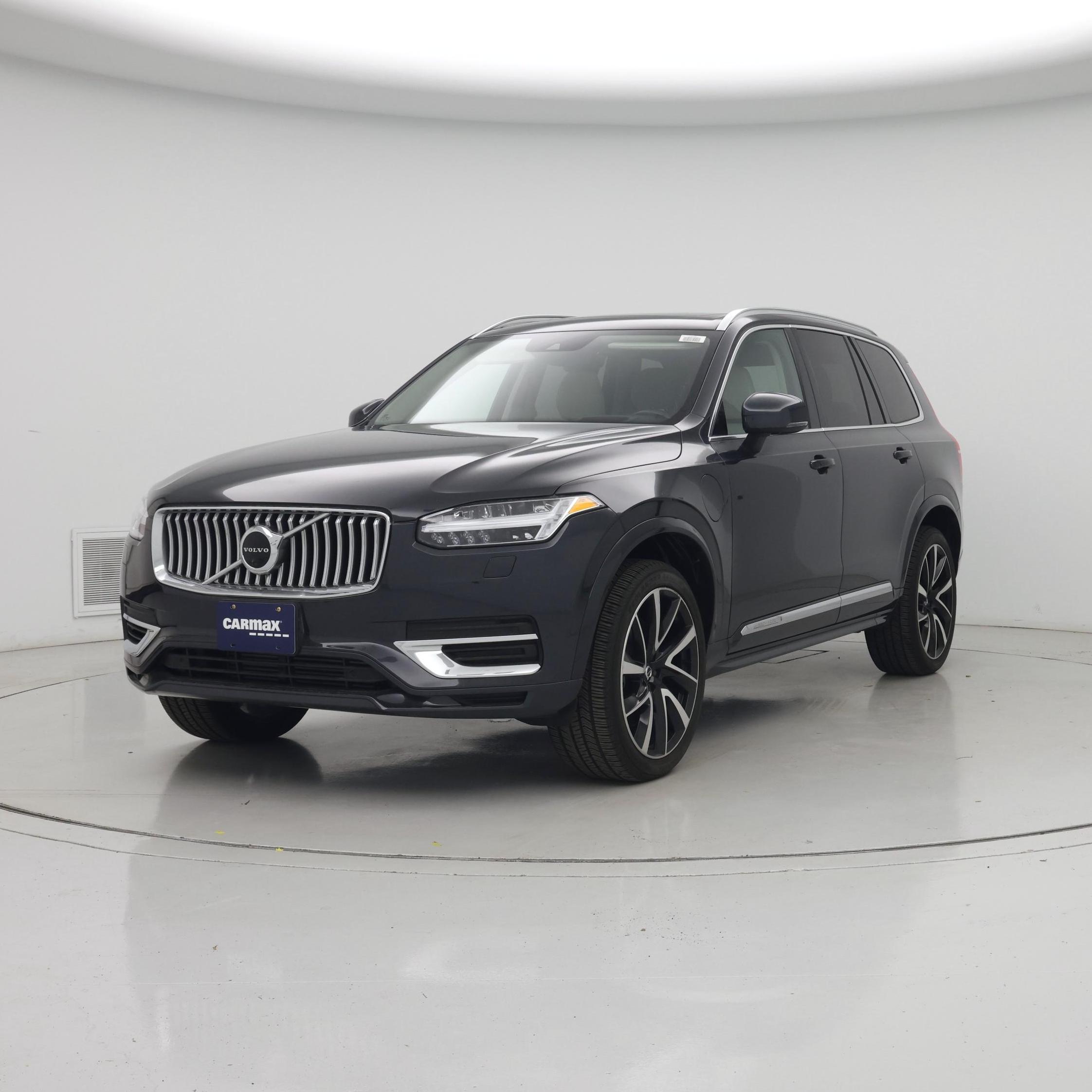Thumbnail: 2021 Volvo XC90 - 4