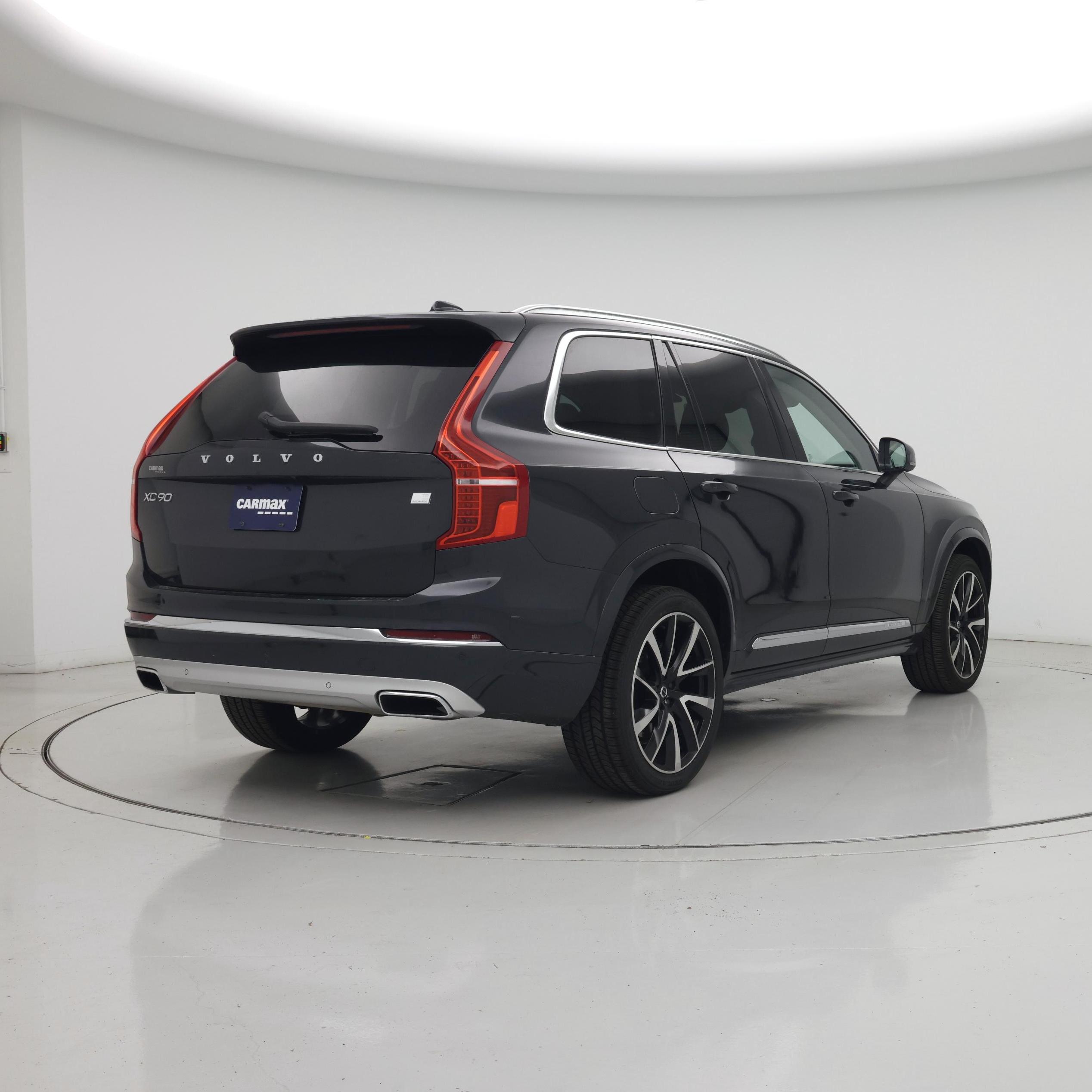 Thumbnail: 2021 Volvo XC90 - 8