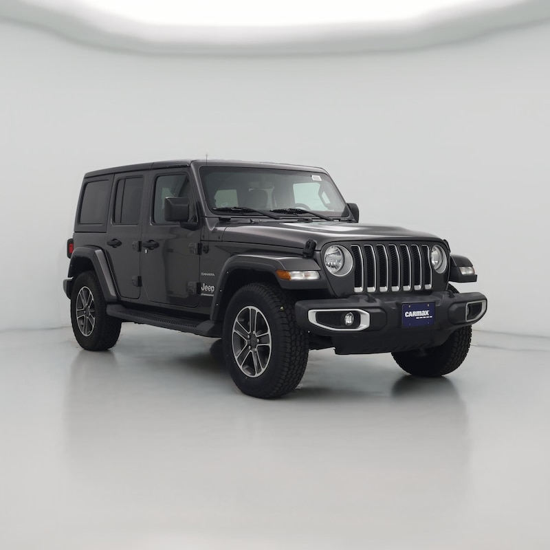 2023 Jeep Wrangler Unlimited Sahara