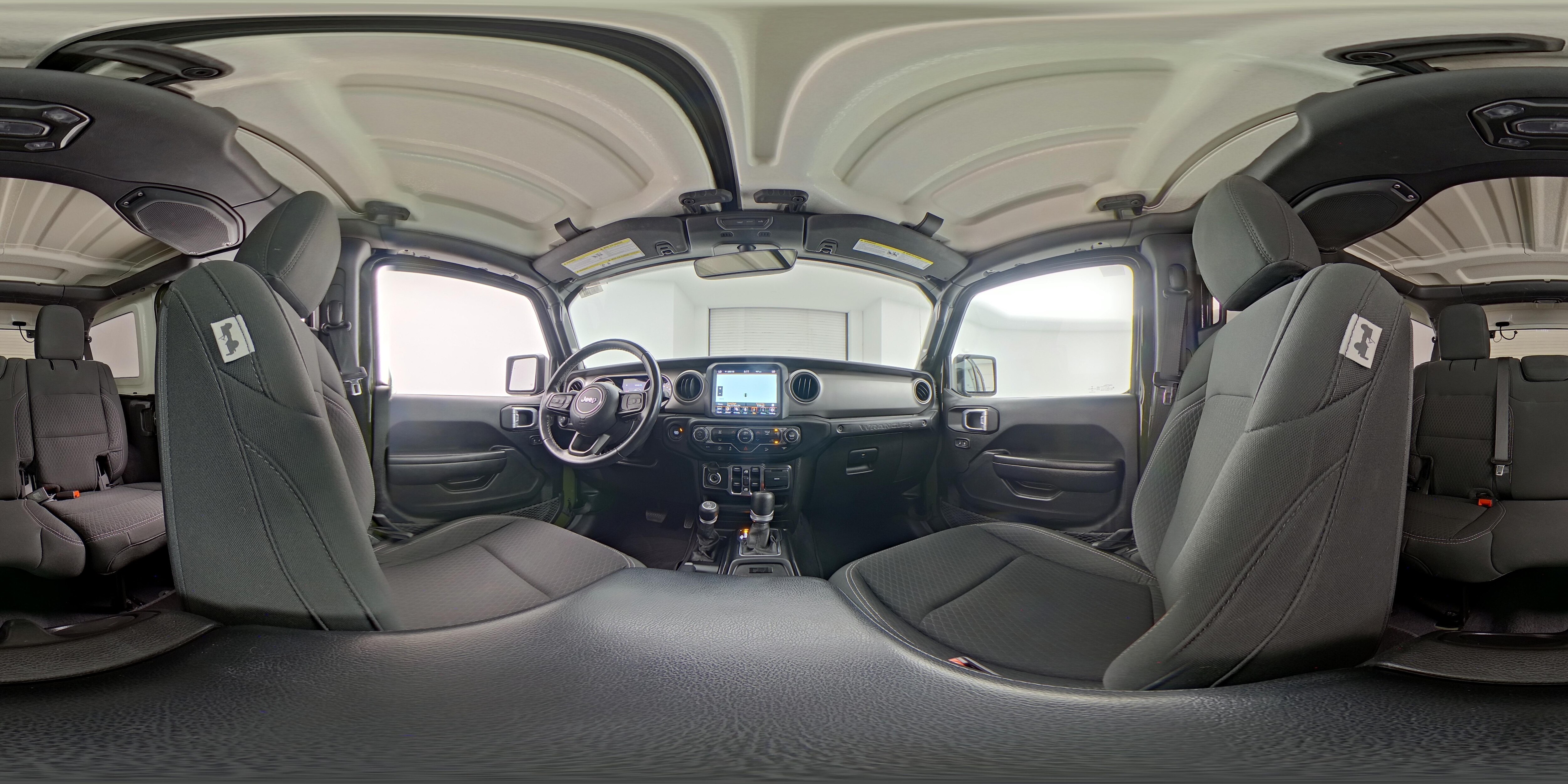 2021 Jeep Wrangler Unlimited 80TH - Photo 25