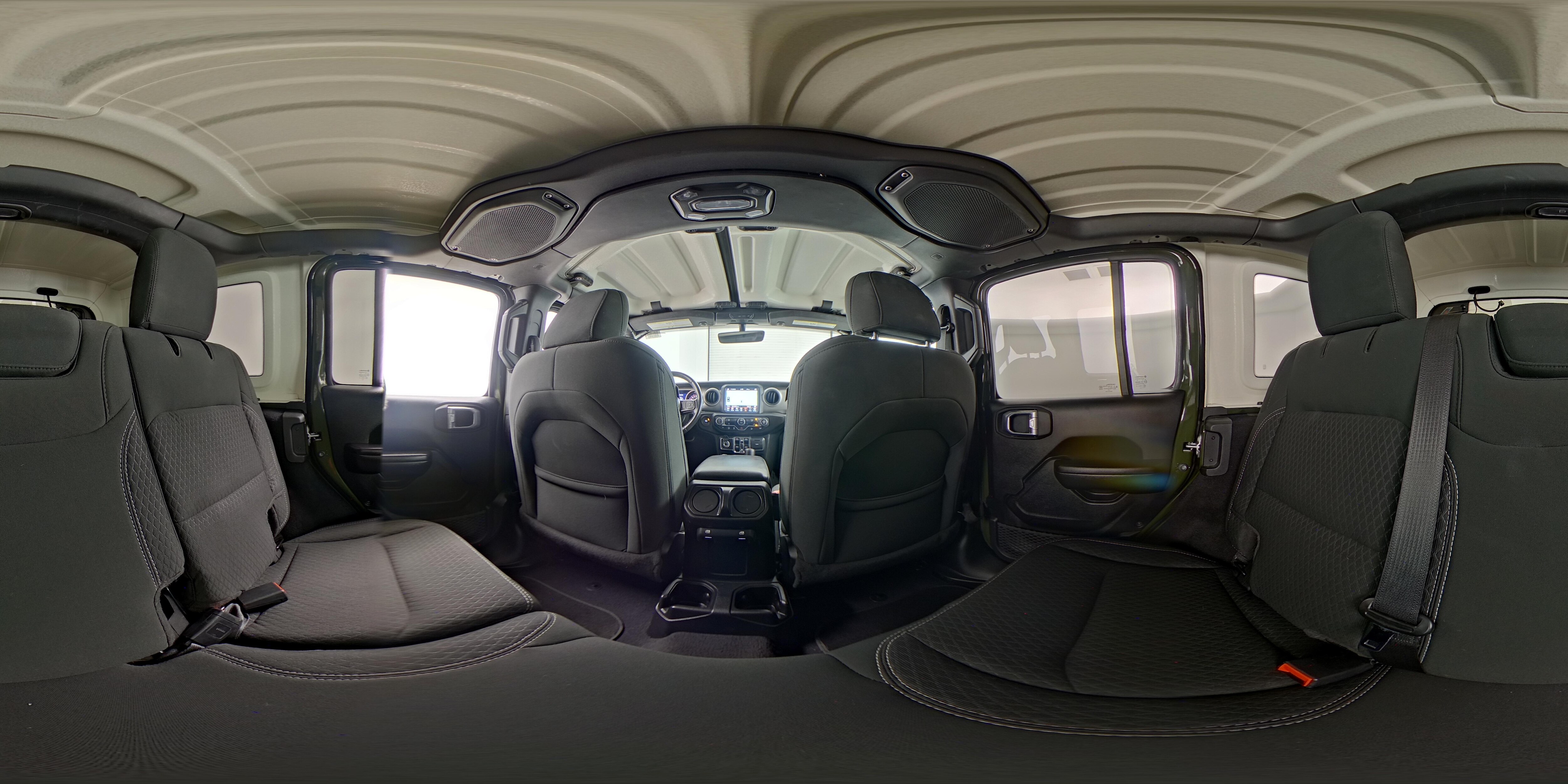 2021 Jeep Wrangler Unlimited 80TH - Photo 26