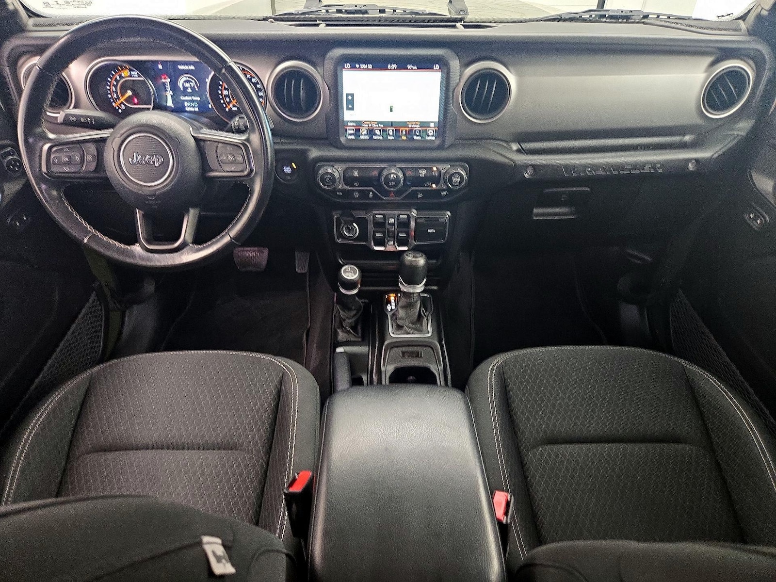 2021 Jeep Wrangler Unlimited 80TH - Photo 10