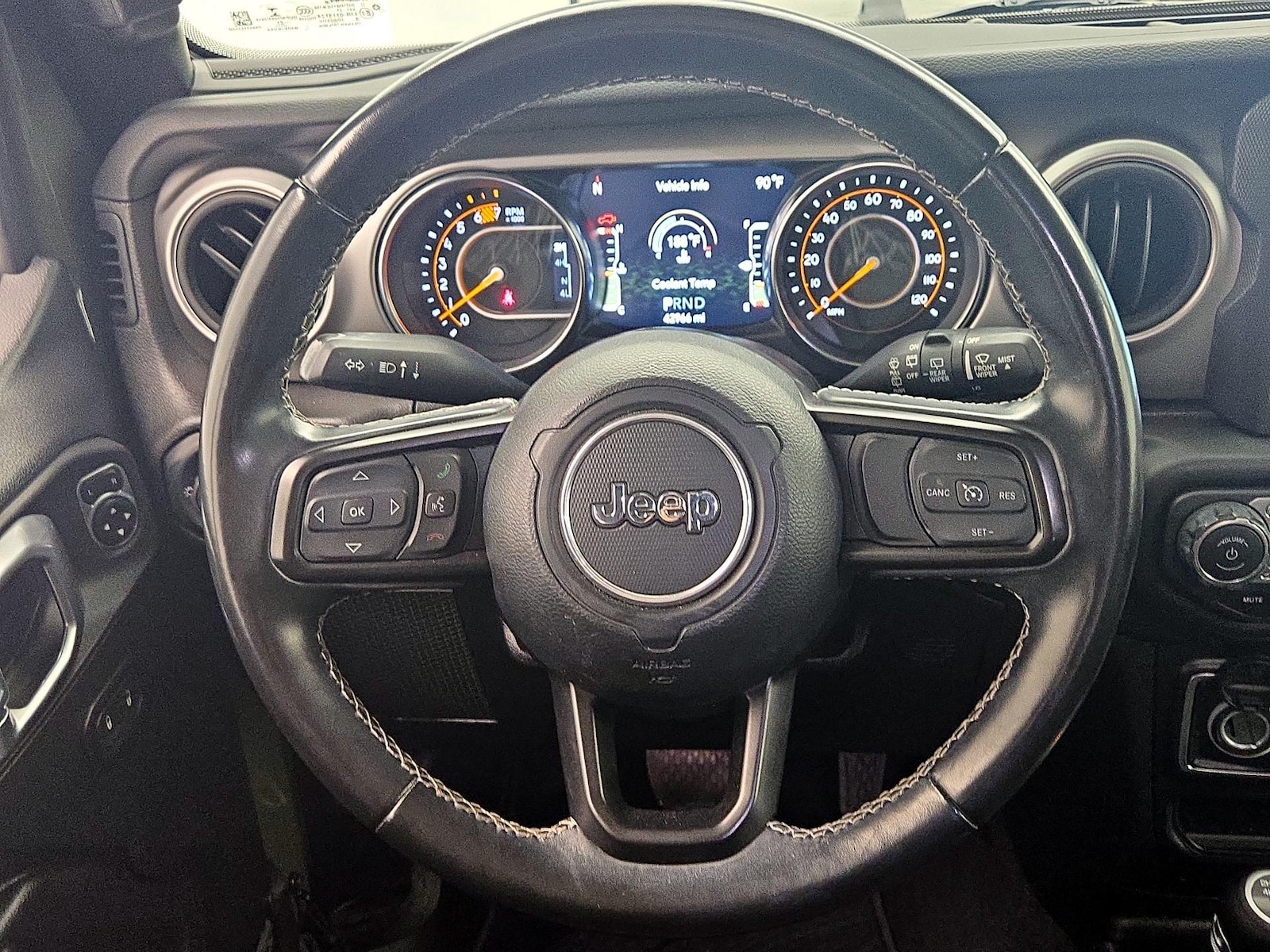 2021 Jeep Wrangler Unlimited 80TH - Photo 11