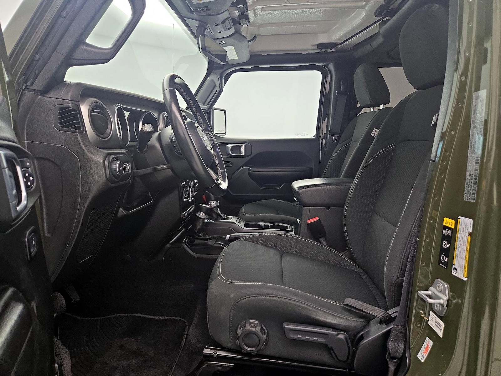 2021 Jeep Wrangler Unlimited 80TH - Photo 12