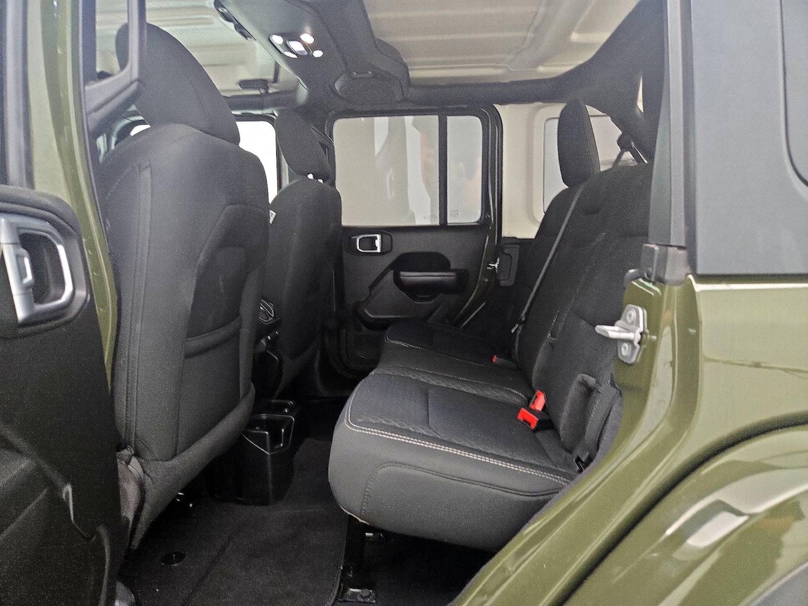 2021 Jeep Wrangler Unlimited 80TH - Photo 21