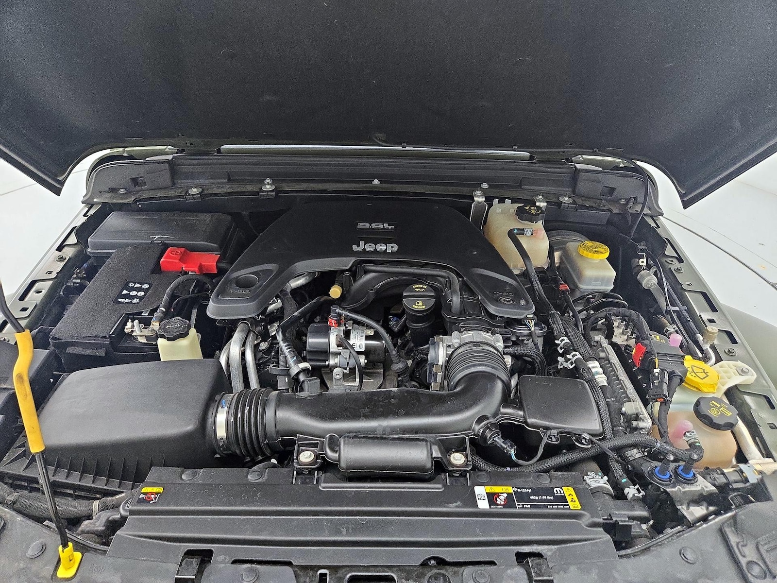 2021 Jeep Wrangler Unlimited 80TH - Photo 23