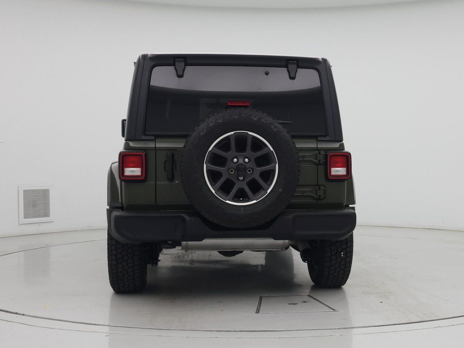 2021 Jeep Wrangler Unlimited 80TH - Photo 7