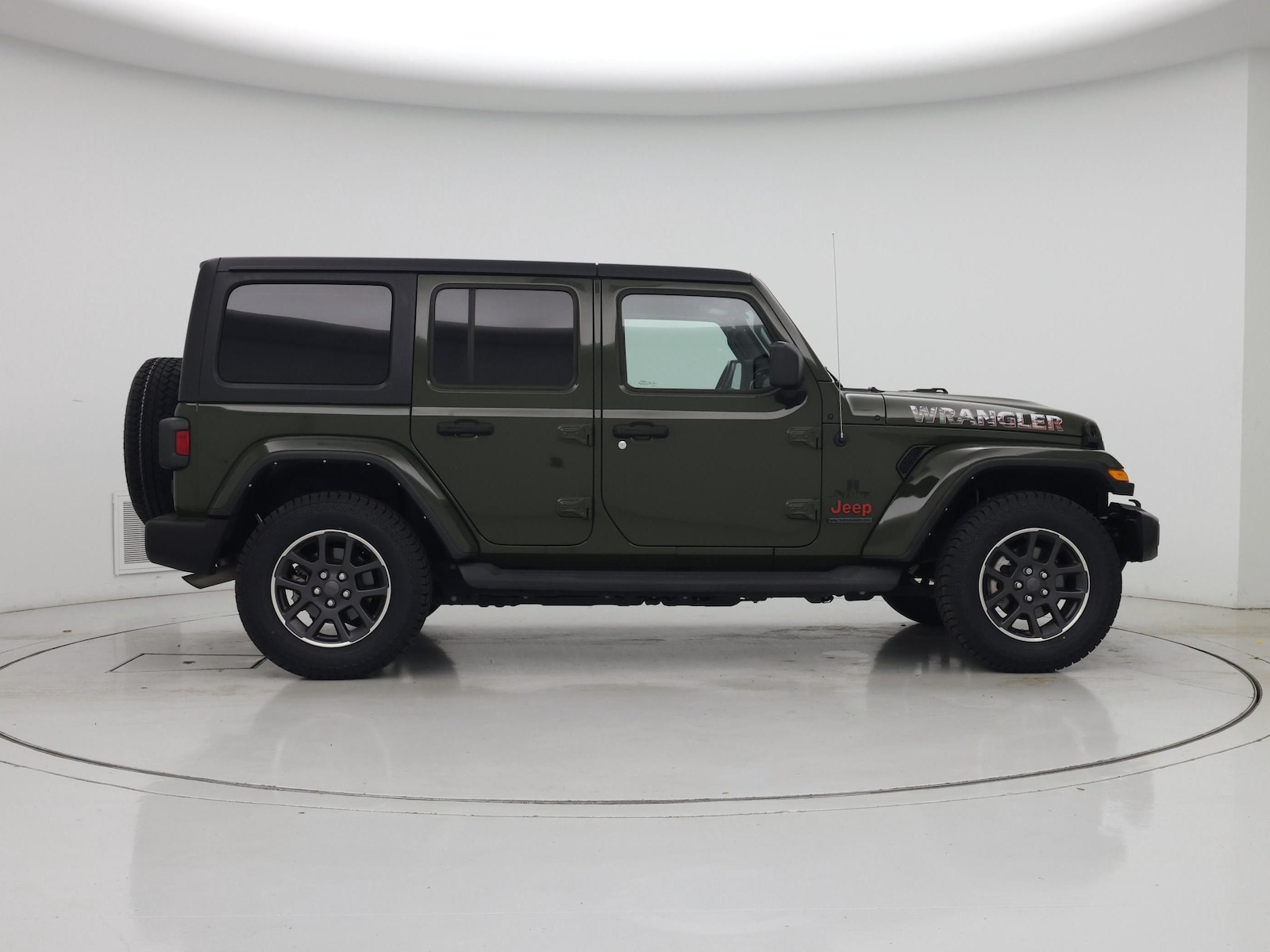 2021 Jeep Wrangler Unlimited 80TH - Photo 8