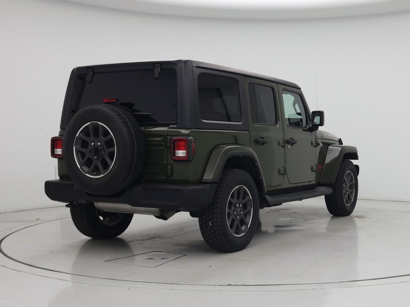 2021 Jeep Wrangler Unlimited 80TH - Photo 9