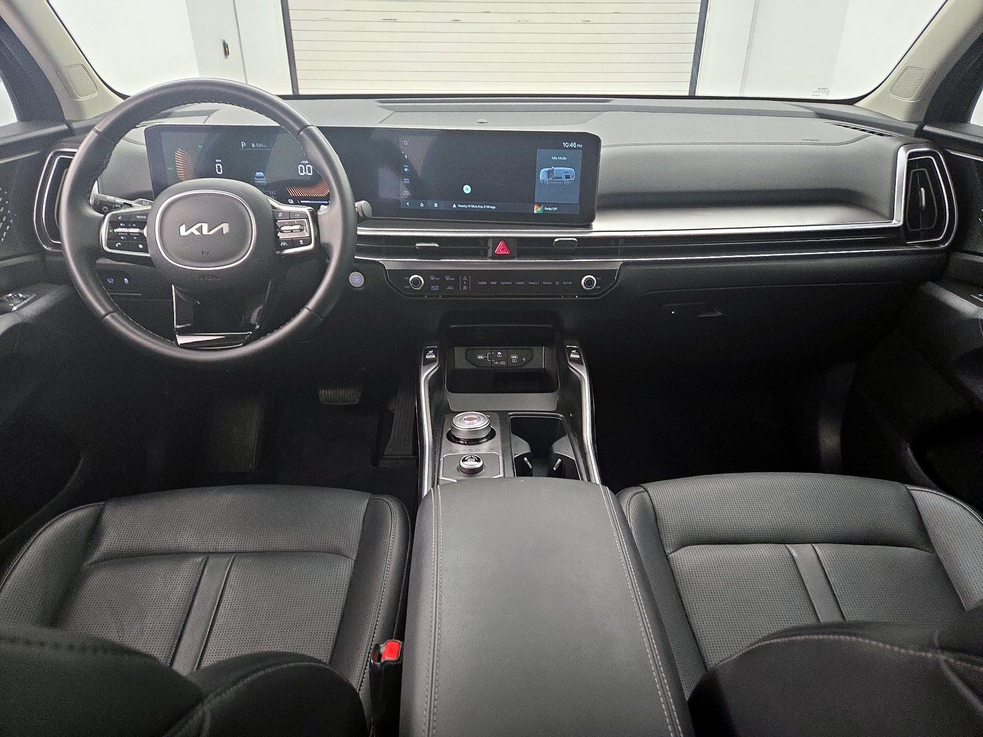 Thumbnail: 2025 Kia Sorento - 9