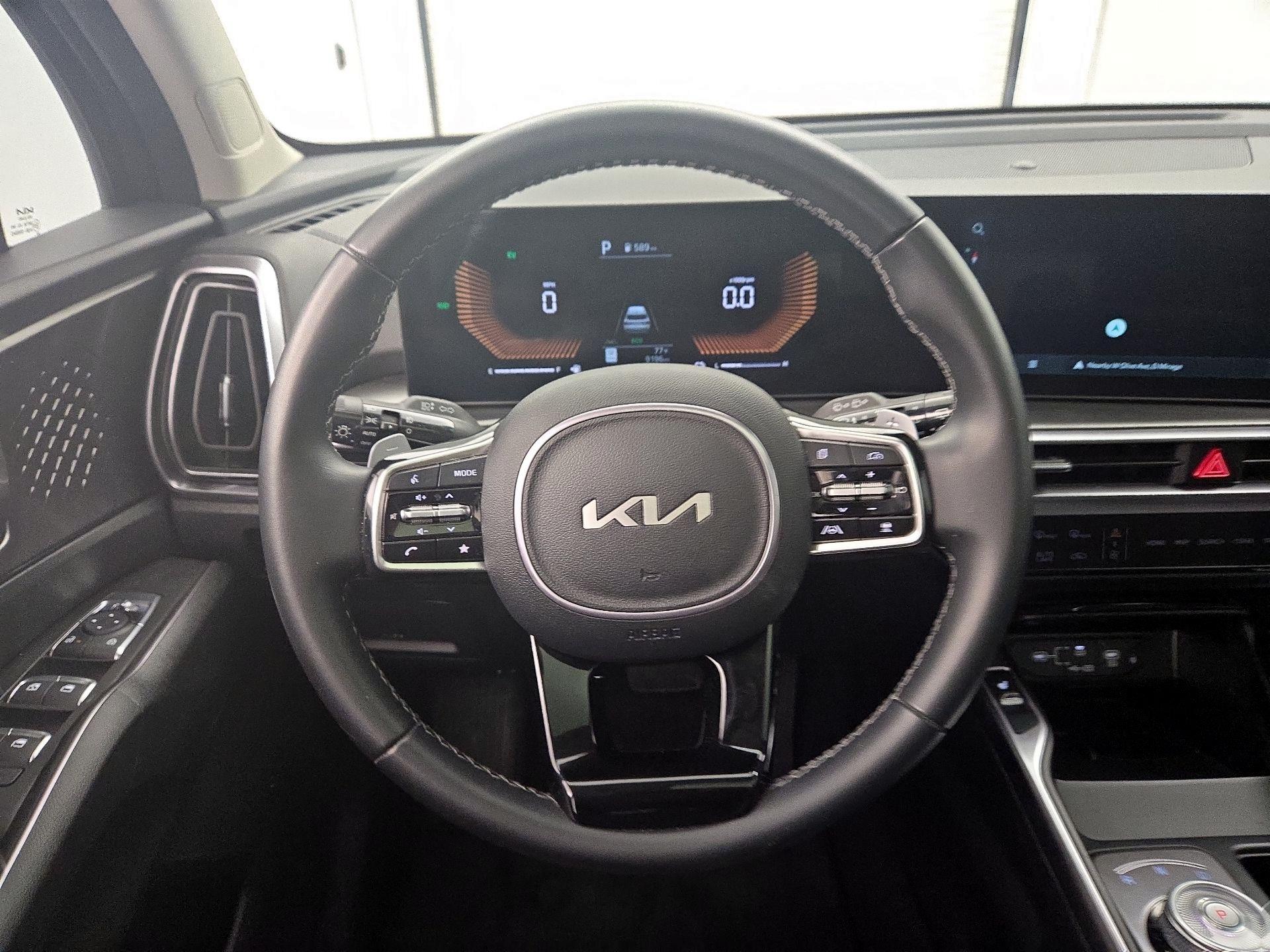 Thumbnail: 2025 Kia Sorento - 10