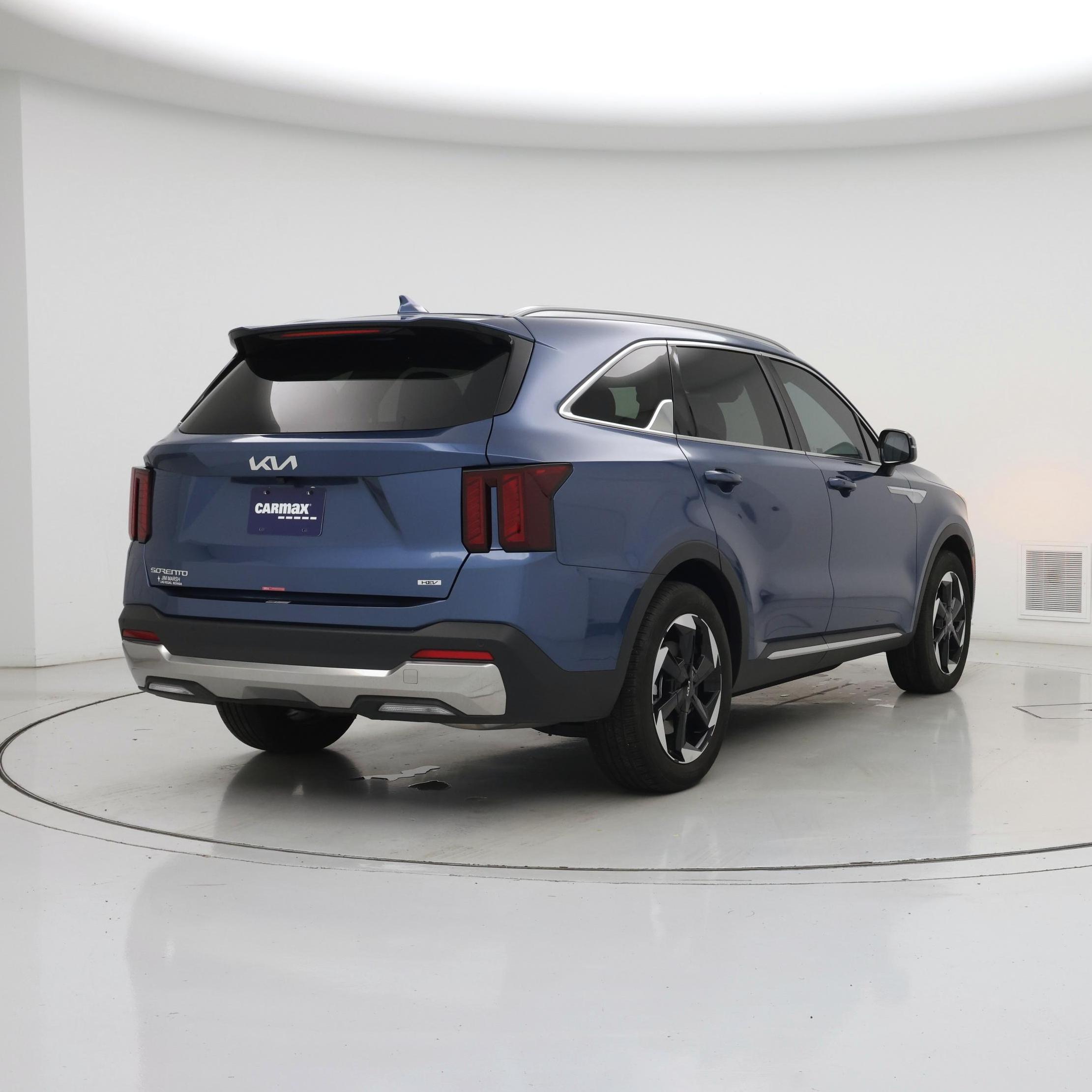 Thumbnail: 2025 Kia Sorento - 8