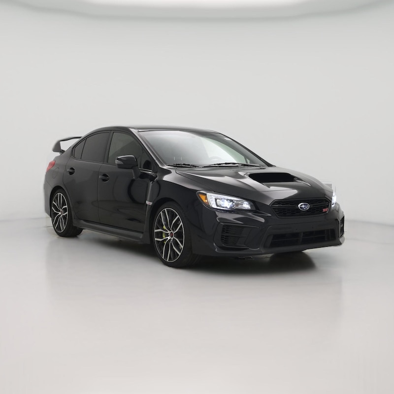 2021 Subaru WRX STI