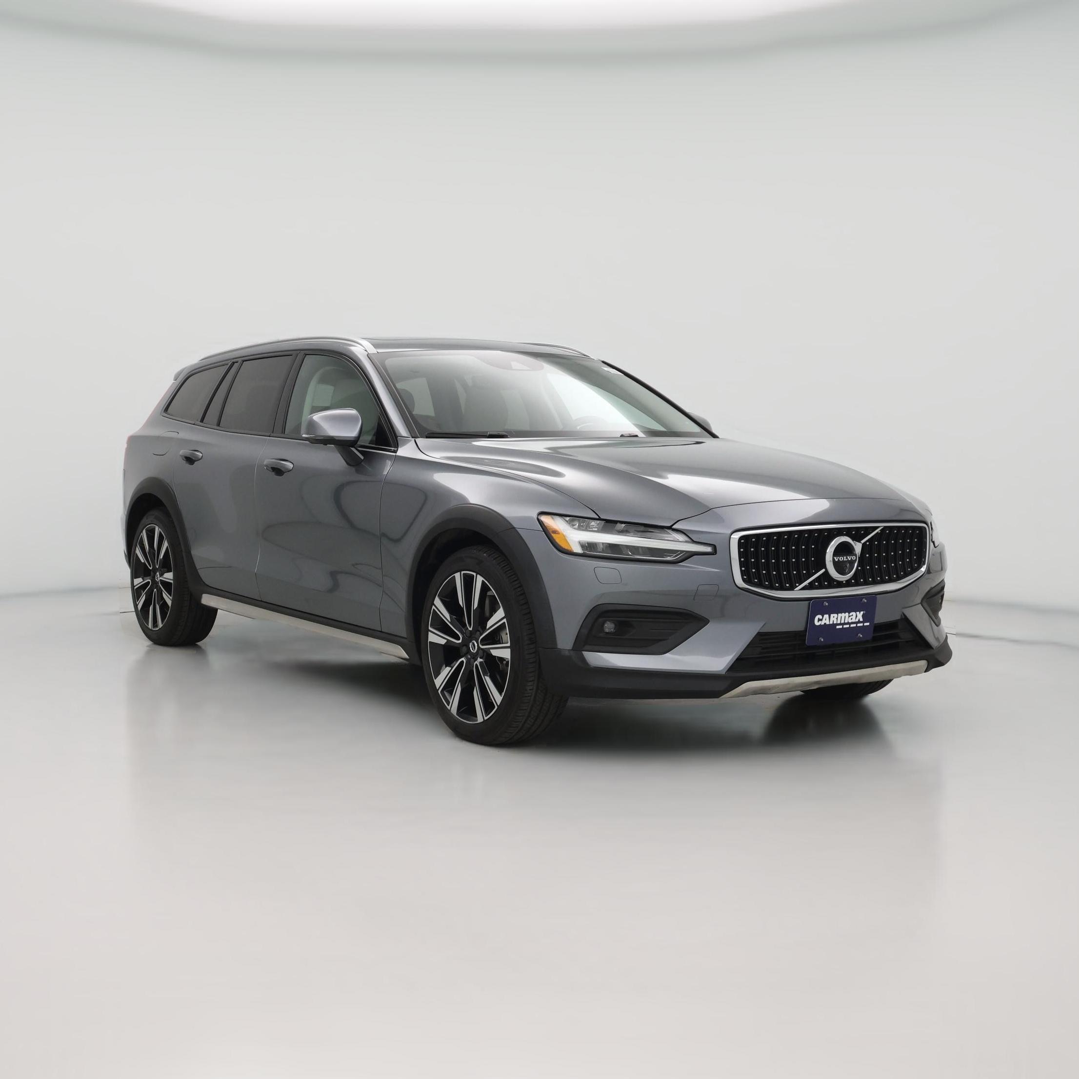 2020 Volvo V60 Cross Country
