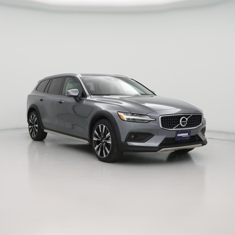 2020 Volvo V60 Cross Country T5