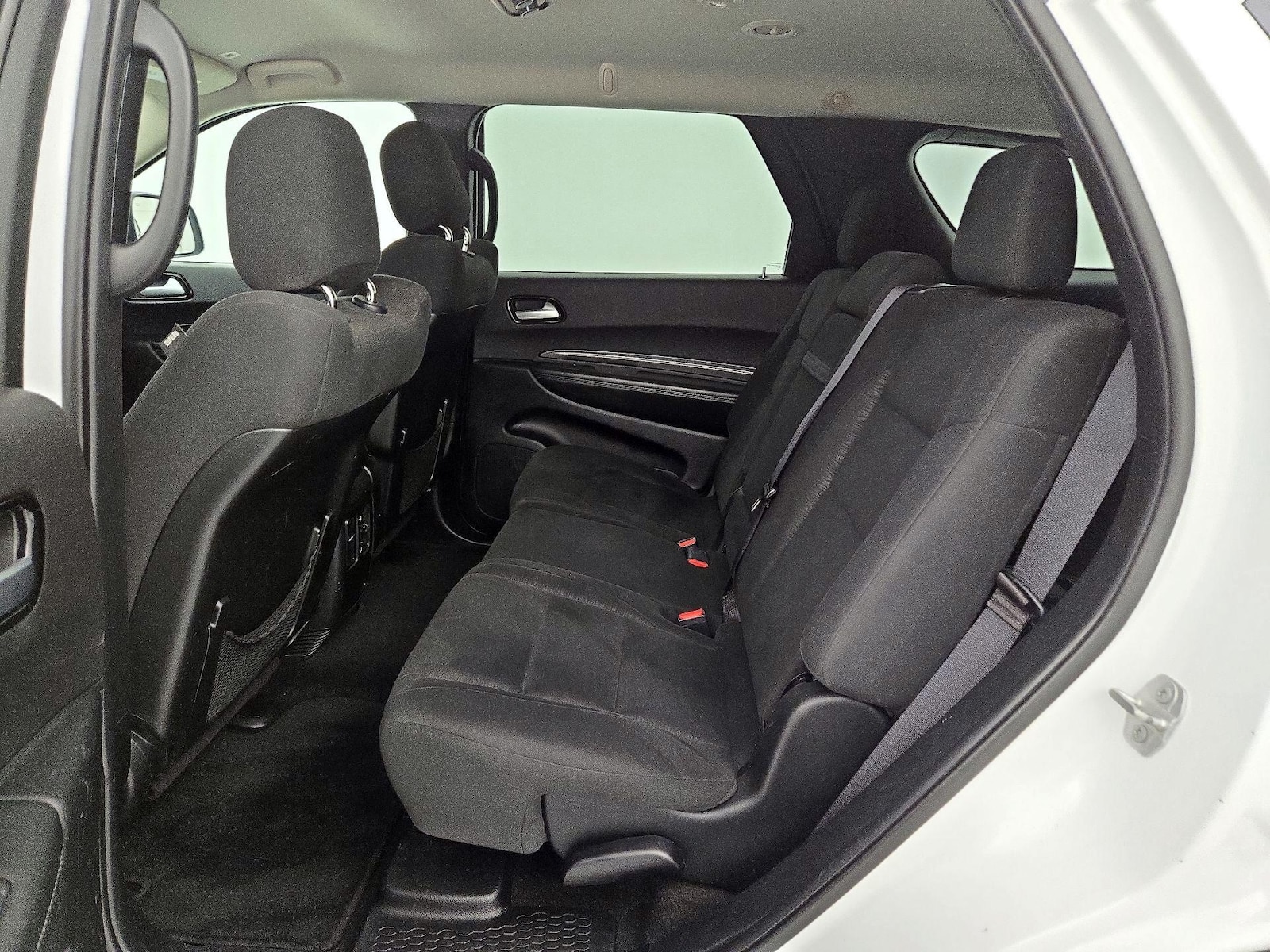 Rear Air Conditioning