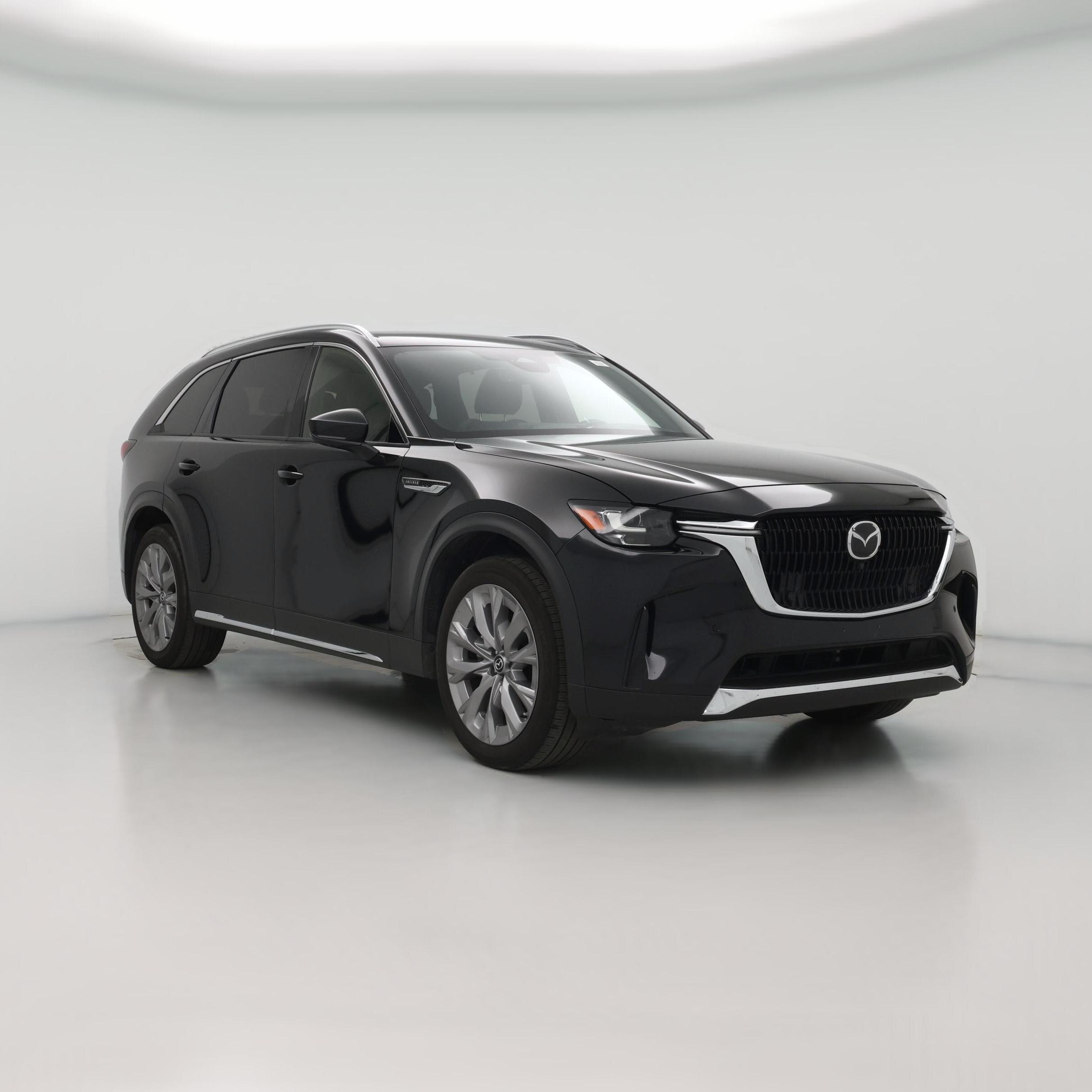 Thumbnail: 2025 Mazda CX-90 - 1