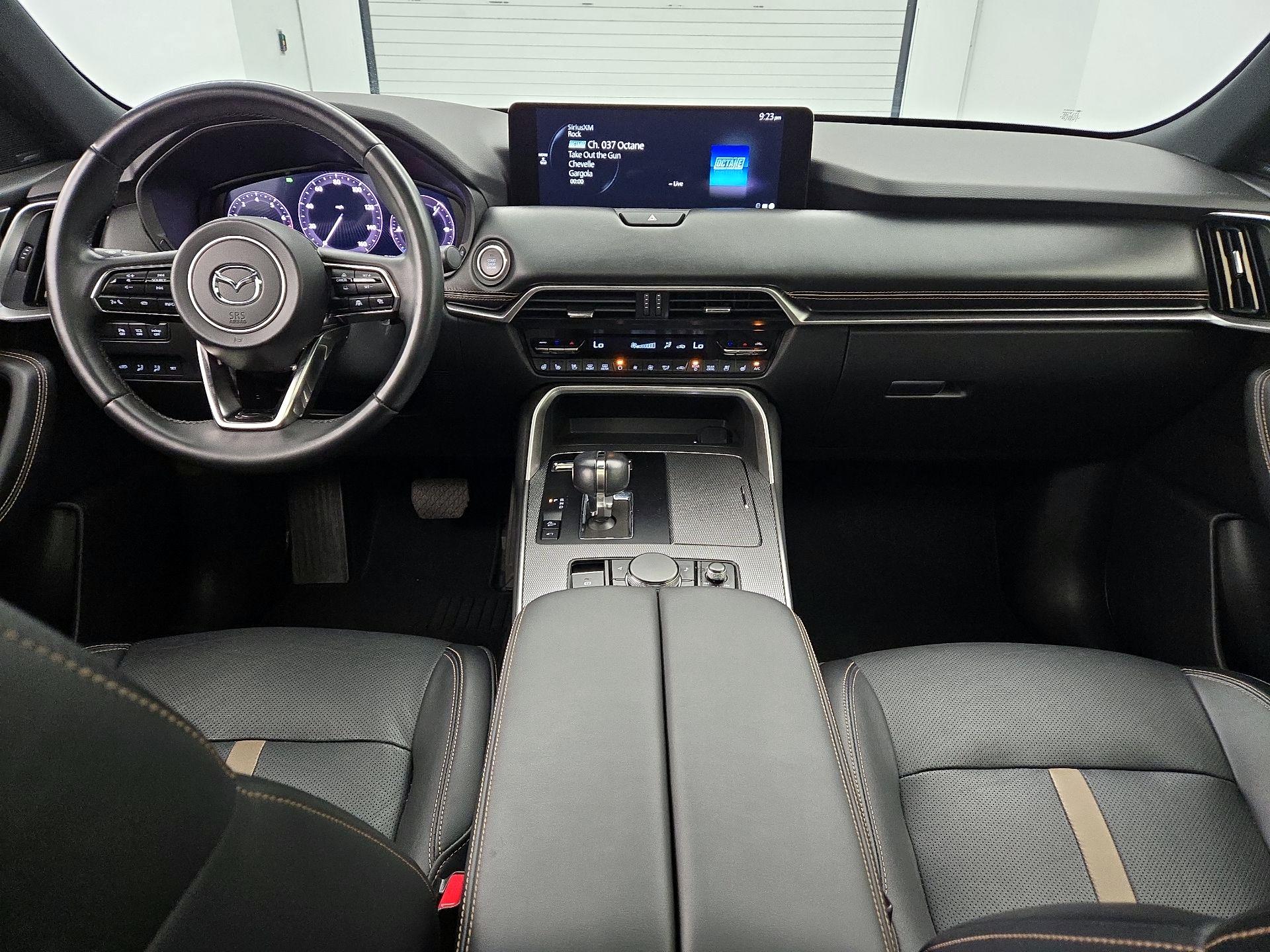 Thumbnail: 2025 Mazda CX-90 - 9