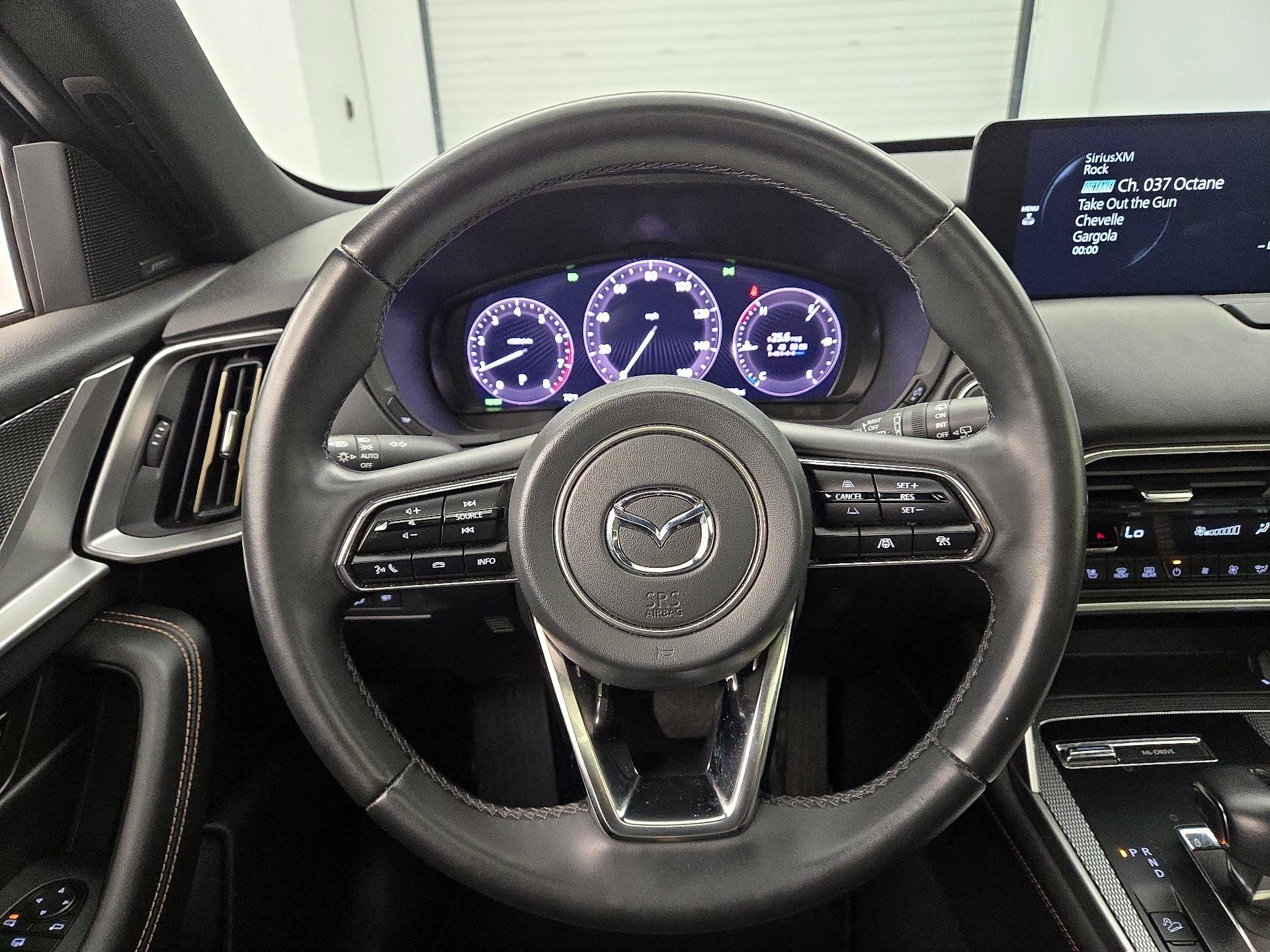 Thumbnail: 2025 Mazda CX-90 - 10