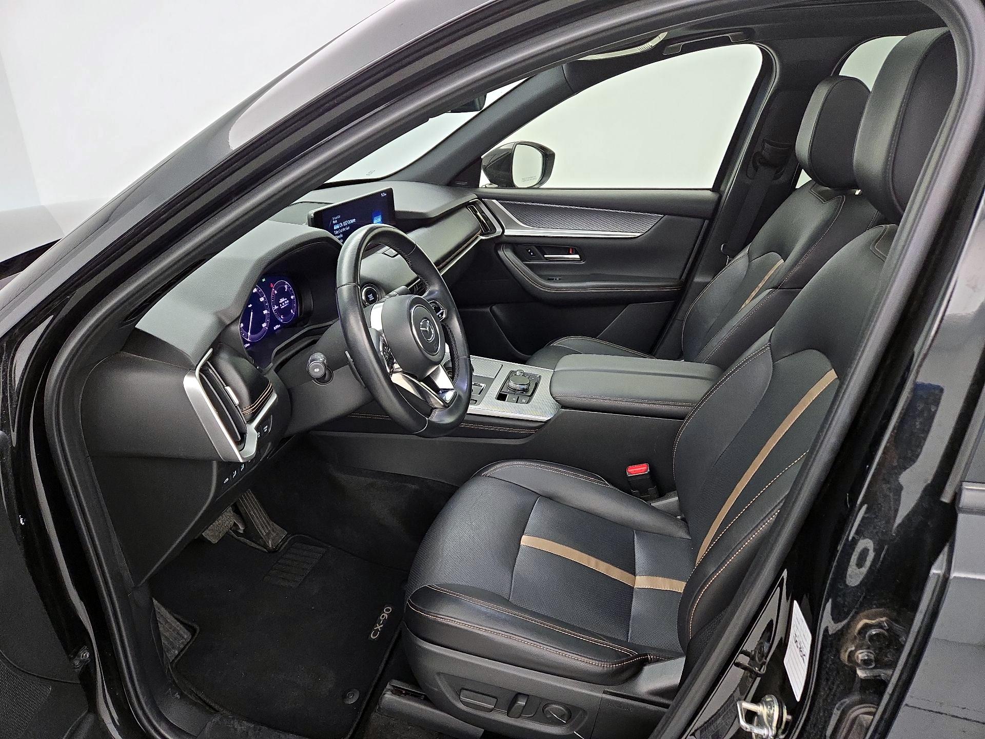 Thumbnail: 2025 Mazda CX-90 - 11