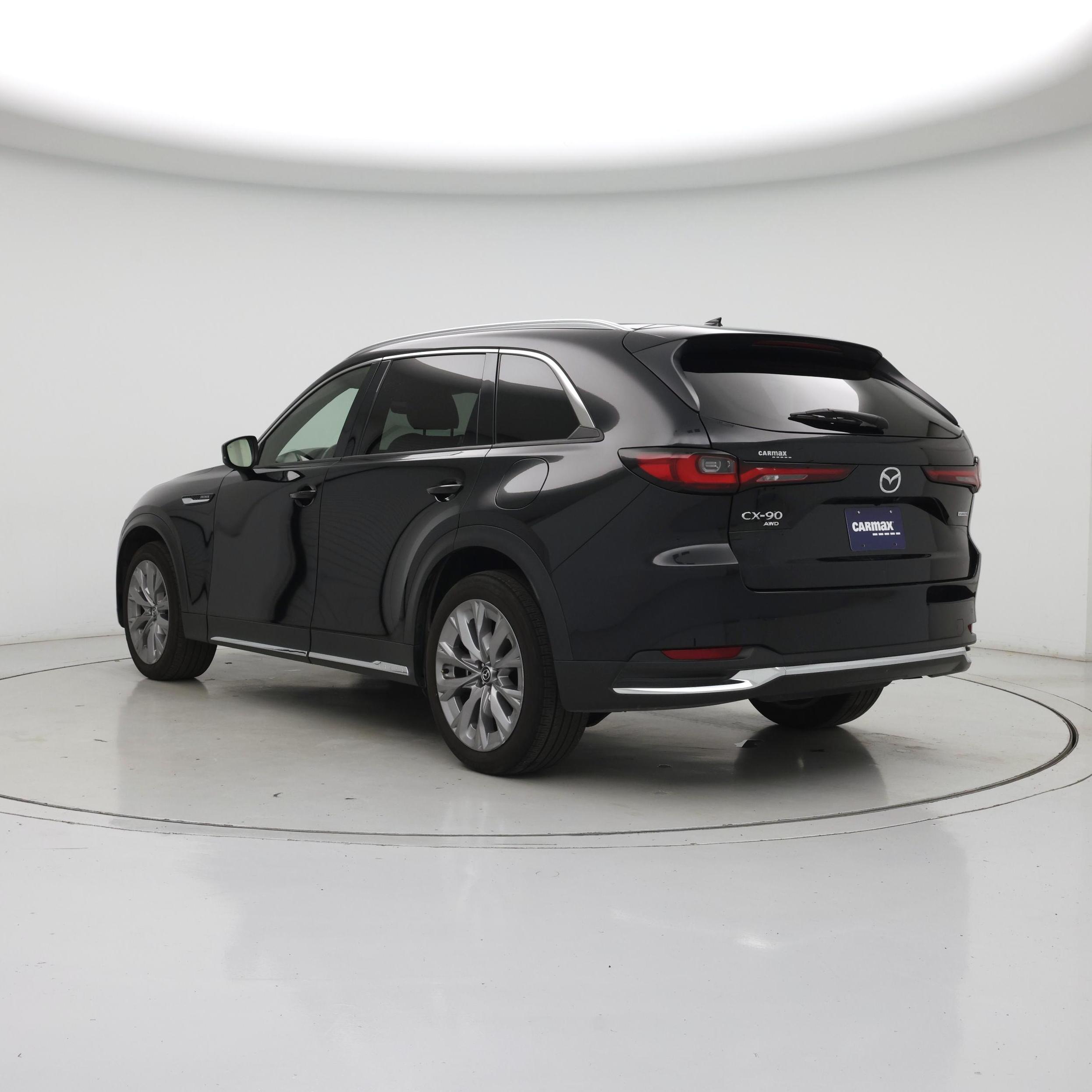 Thumbnail: 2025 Mazda CX-90 - 2
