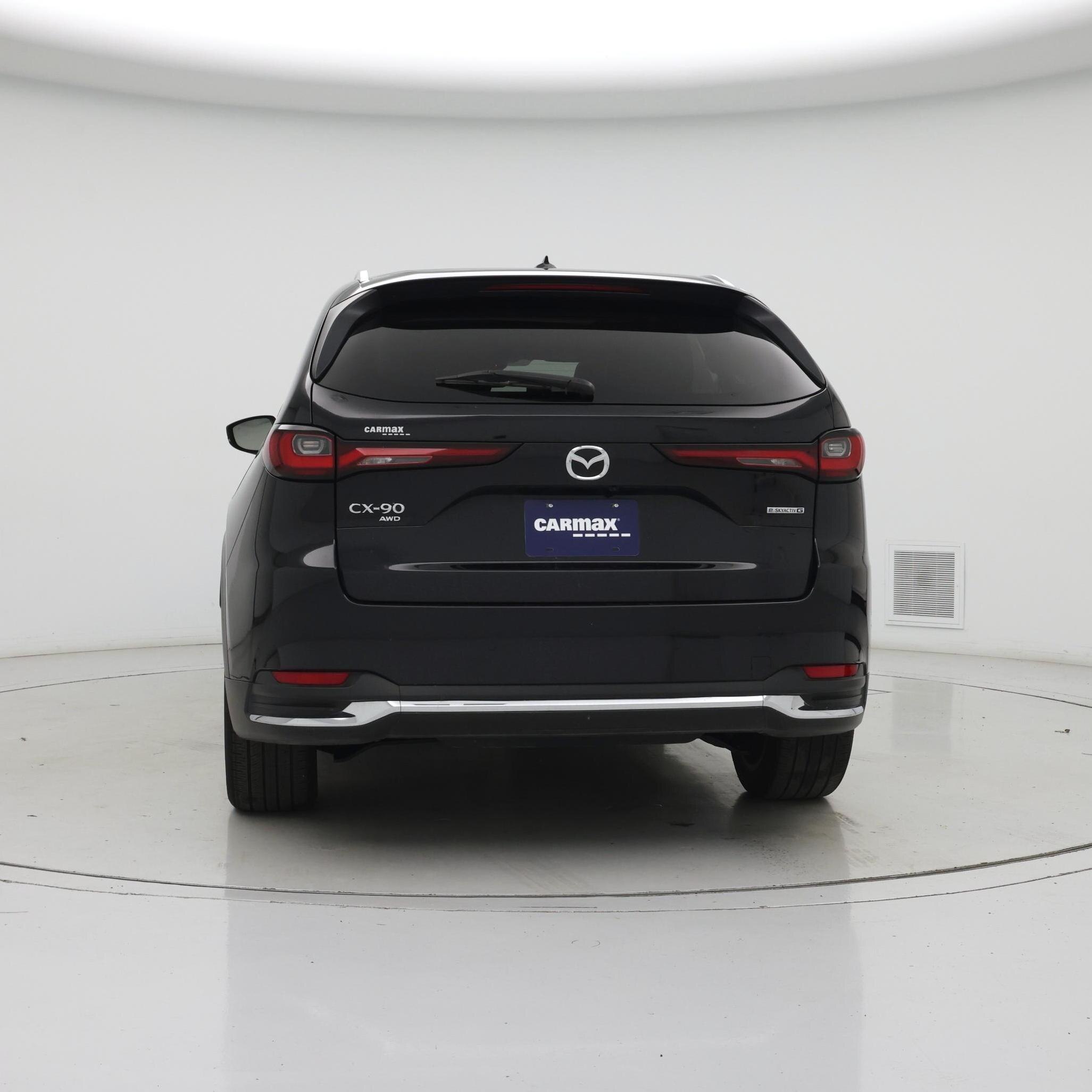 Thumbnail: 2025 Mazda CX-90 - 6