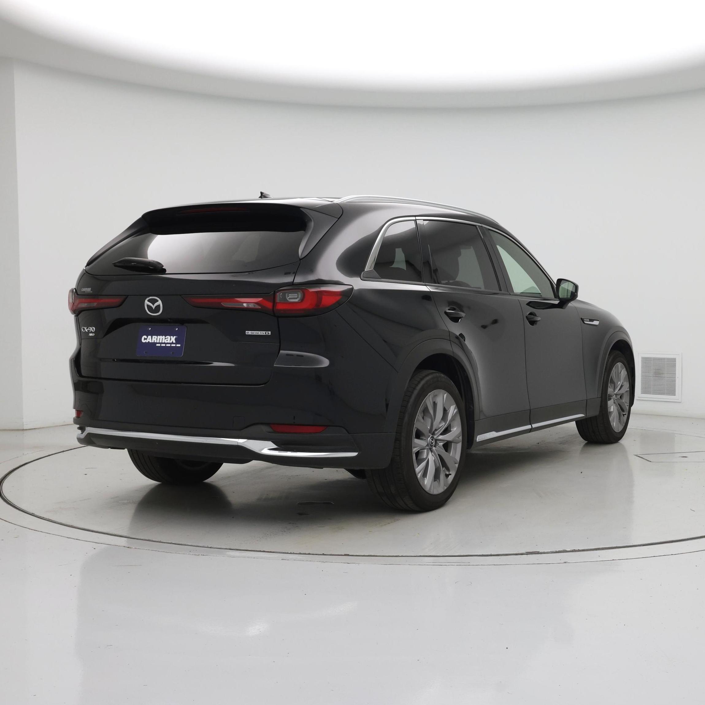 Thumbnail: 2025 Mazda CX-90 - 8