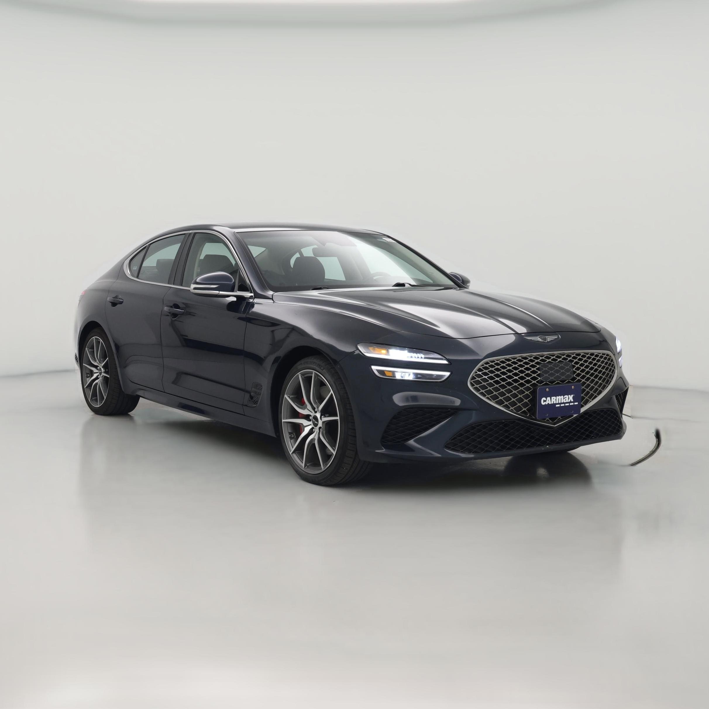 Thumbnail: 2025 Genesis G70 - 1