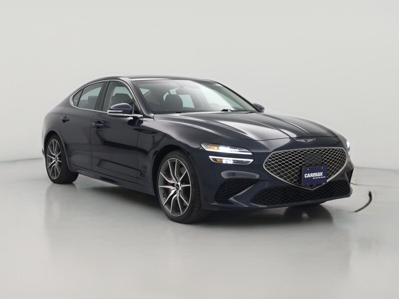 2025 Genesis G70 null