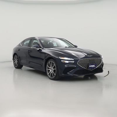 2025 Genesis G70