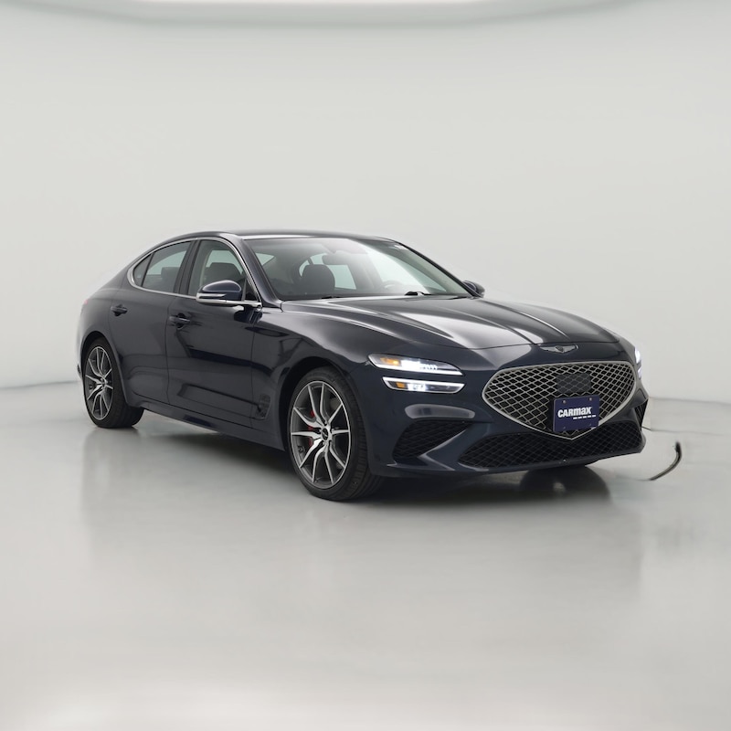 2025 Genesis G70