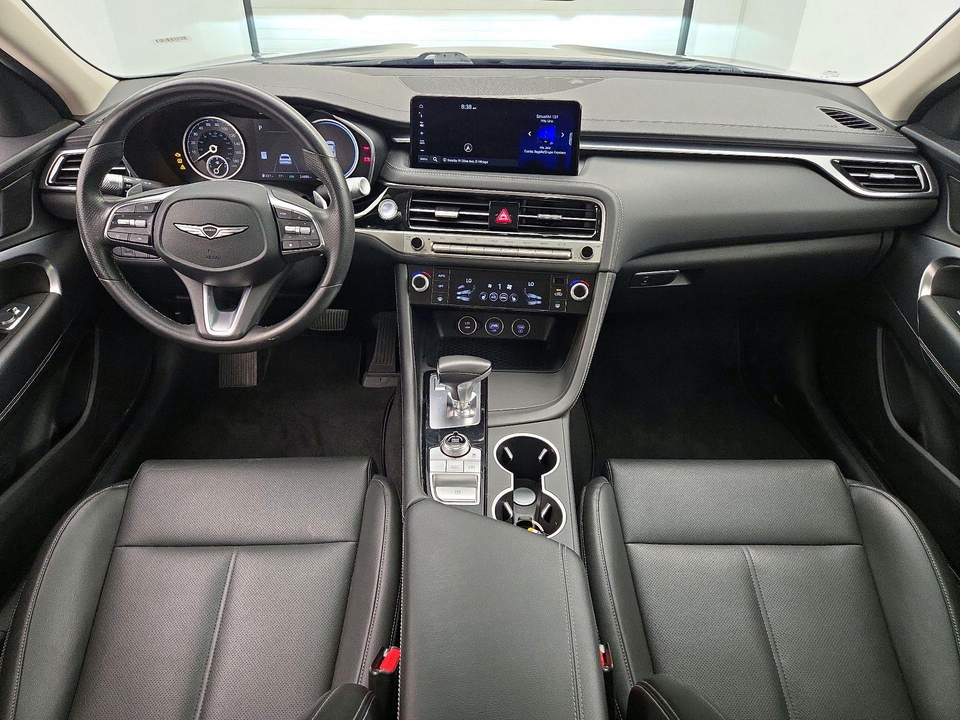Thumbnail: 2025 Genesis G70 - 9
