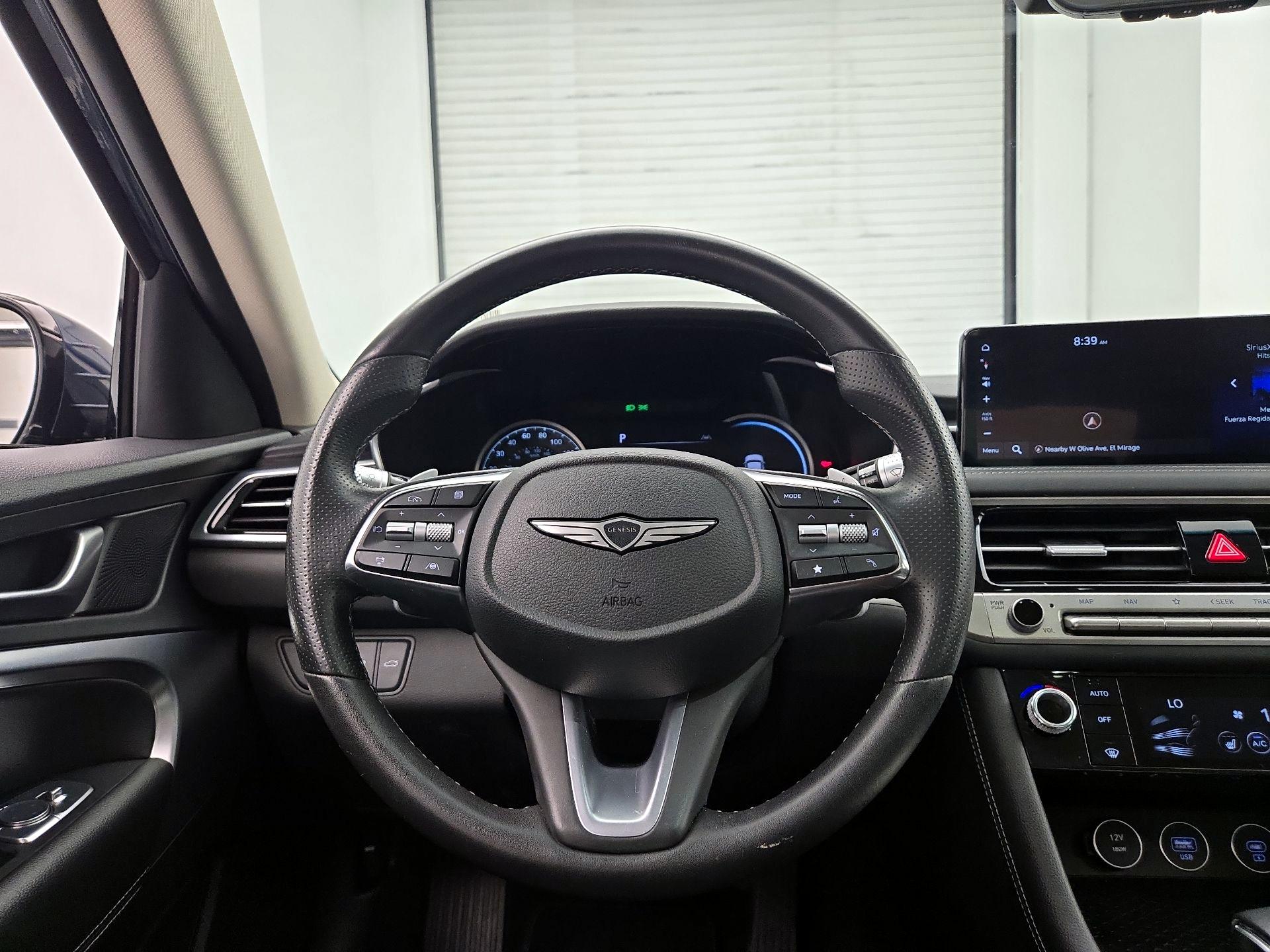 Thumbnail: 2025 Genesis G70 - 10