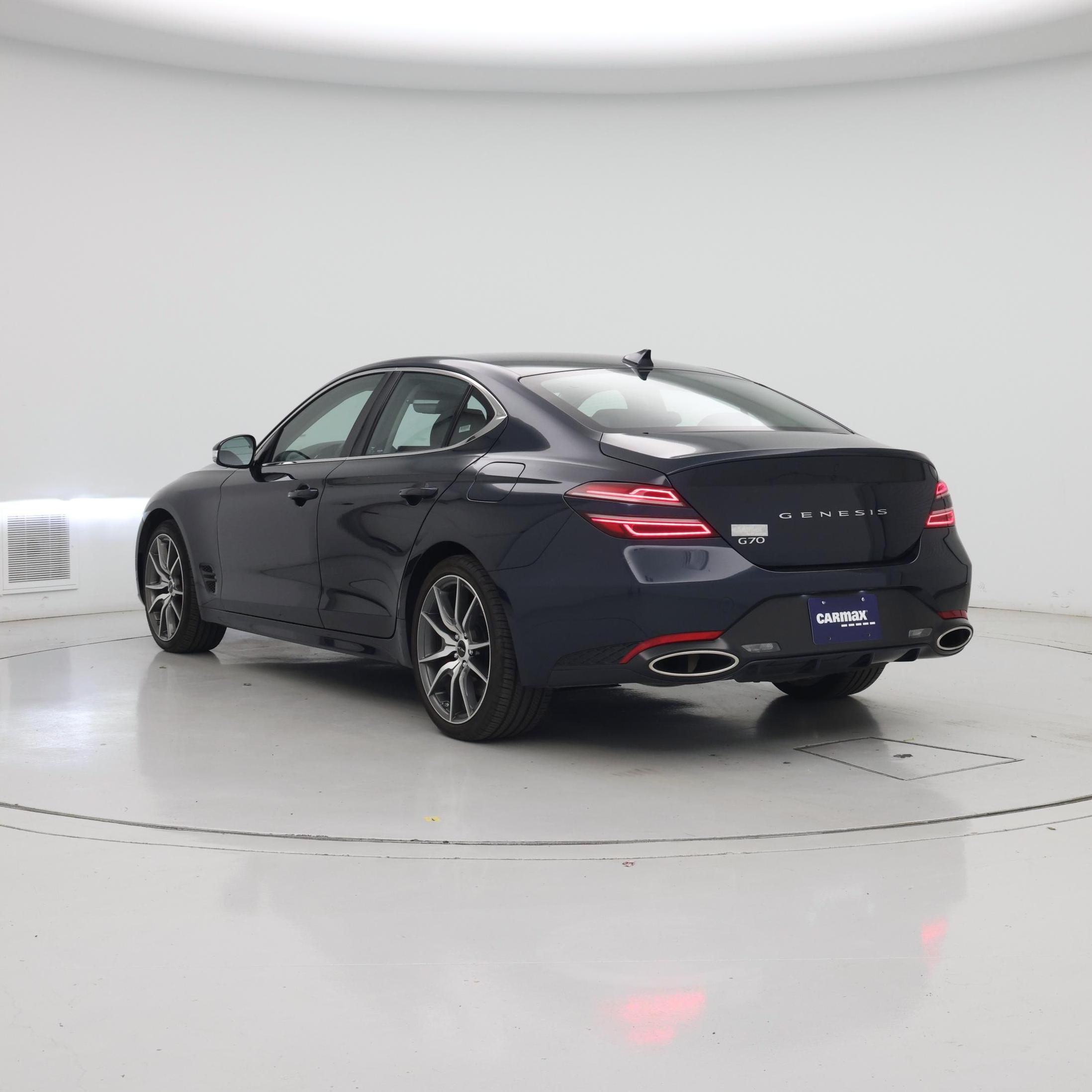 Thumbnail: 2025 Genesis G70 - 2
