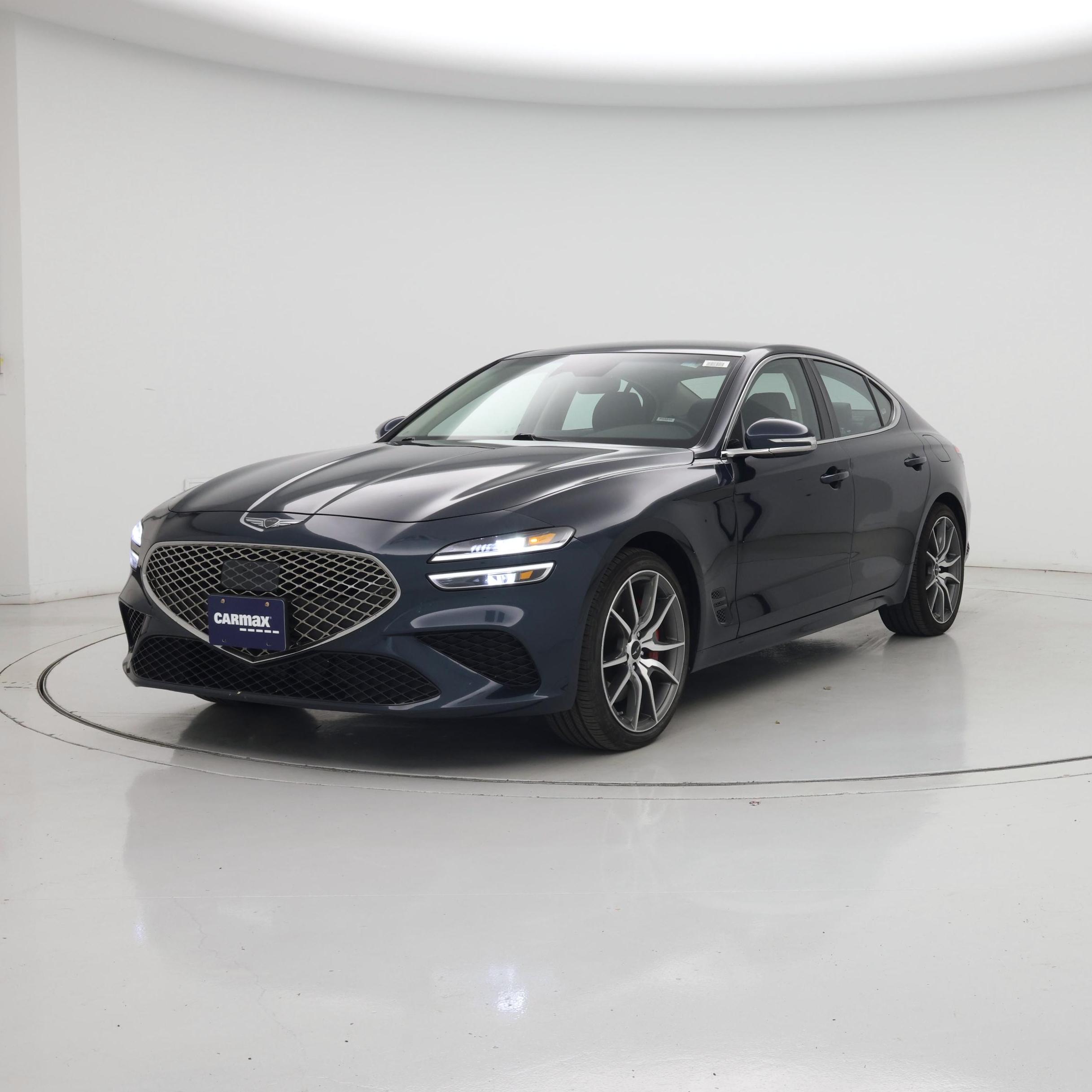 Thumbnail: 2025 Genesis G70 - 4
