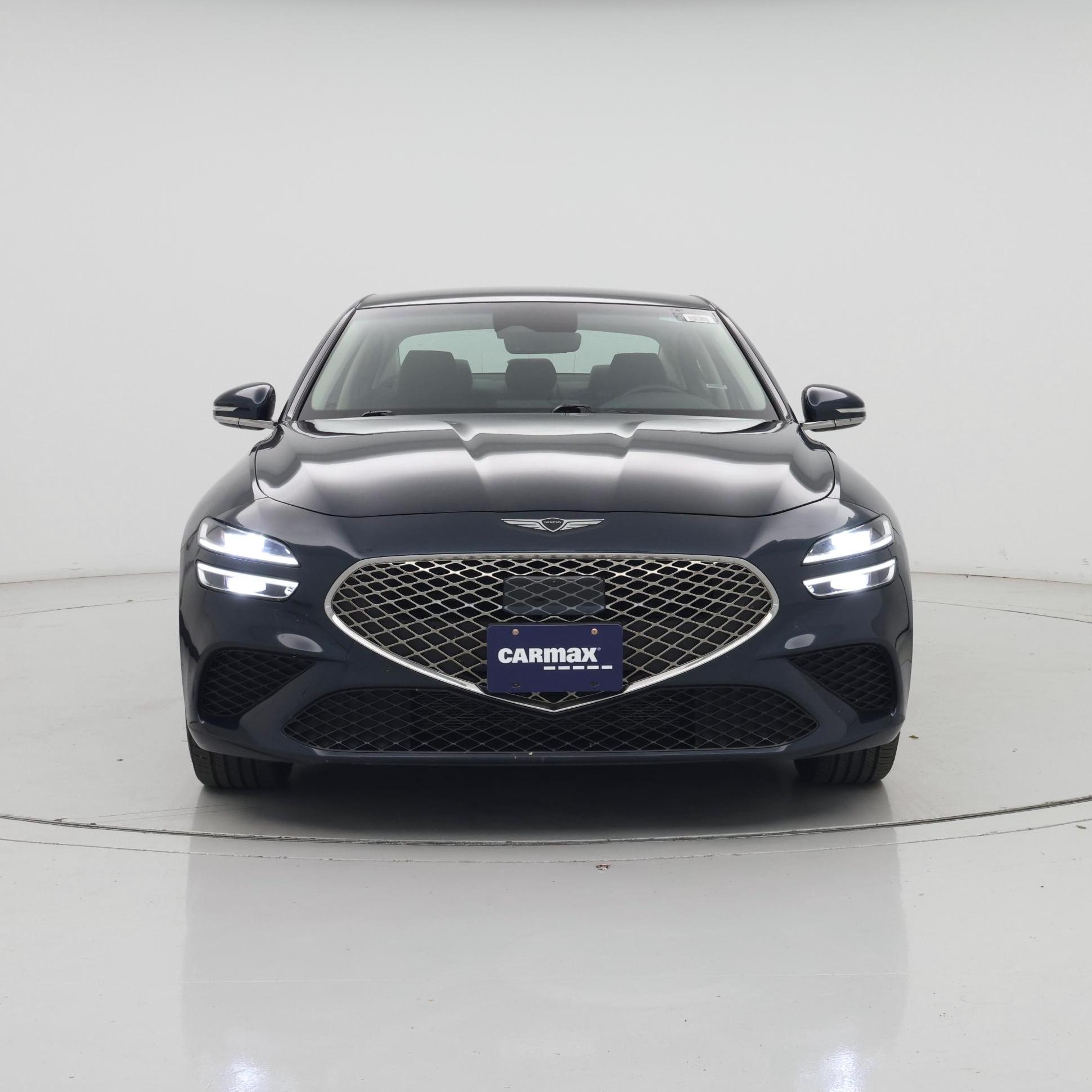 Thumbnail: 2025 Genesis G70 - 5