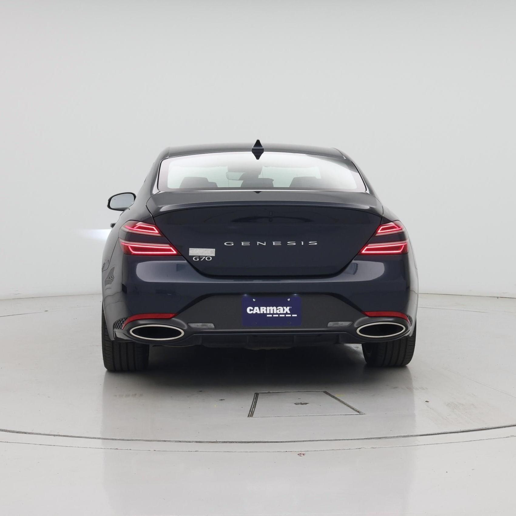 Thumbnail: 2025 Genesis G70 - 6
