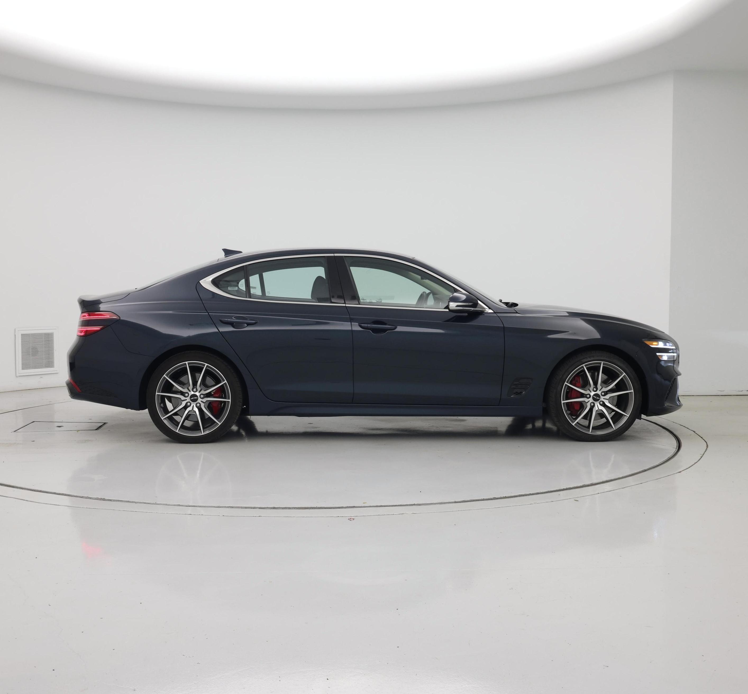 Thumbnail: 2025 Genesis G70 - 7