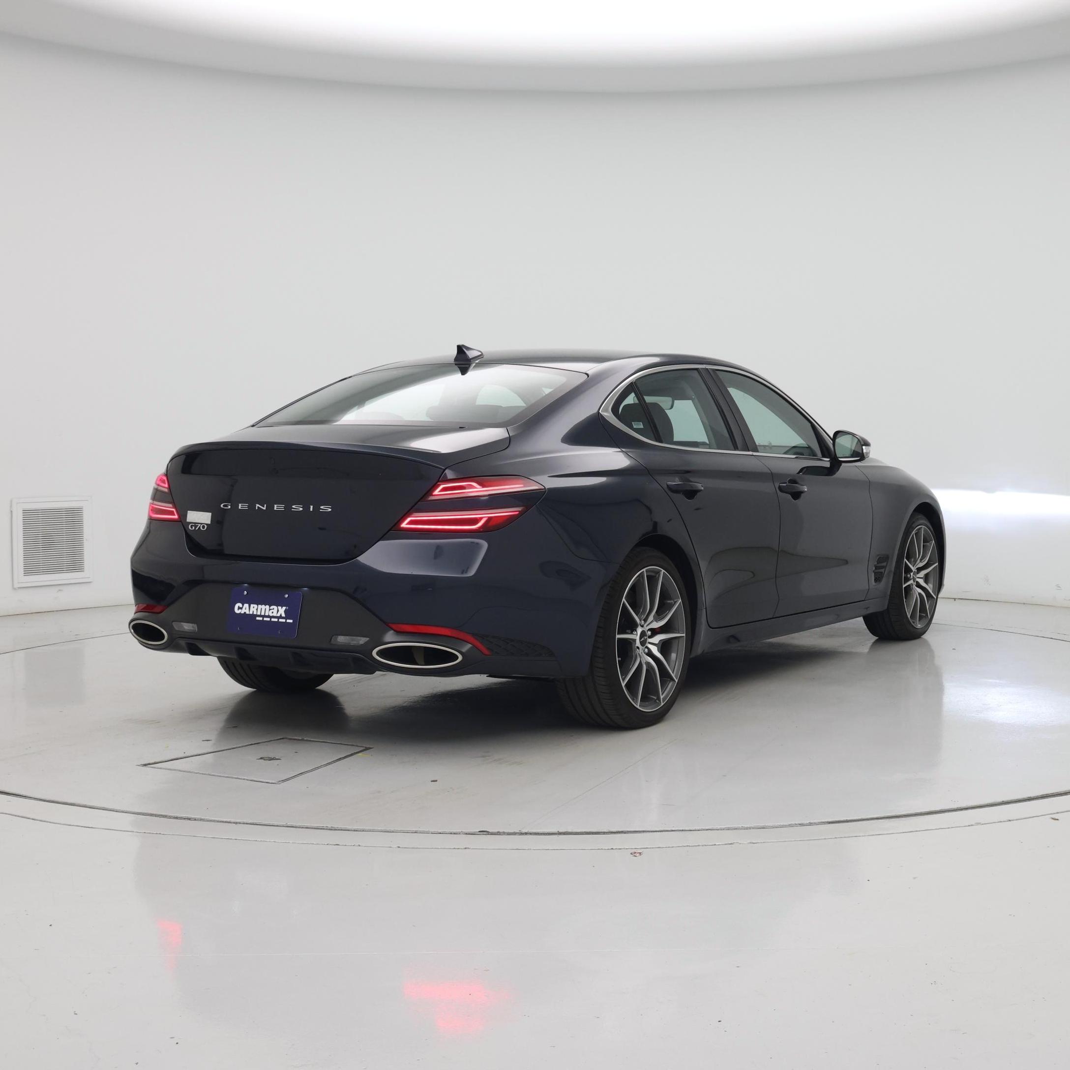 Thumbnail: 2025 Genesis G70 - 8