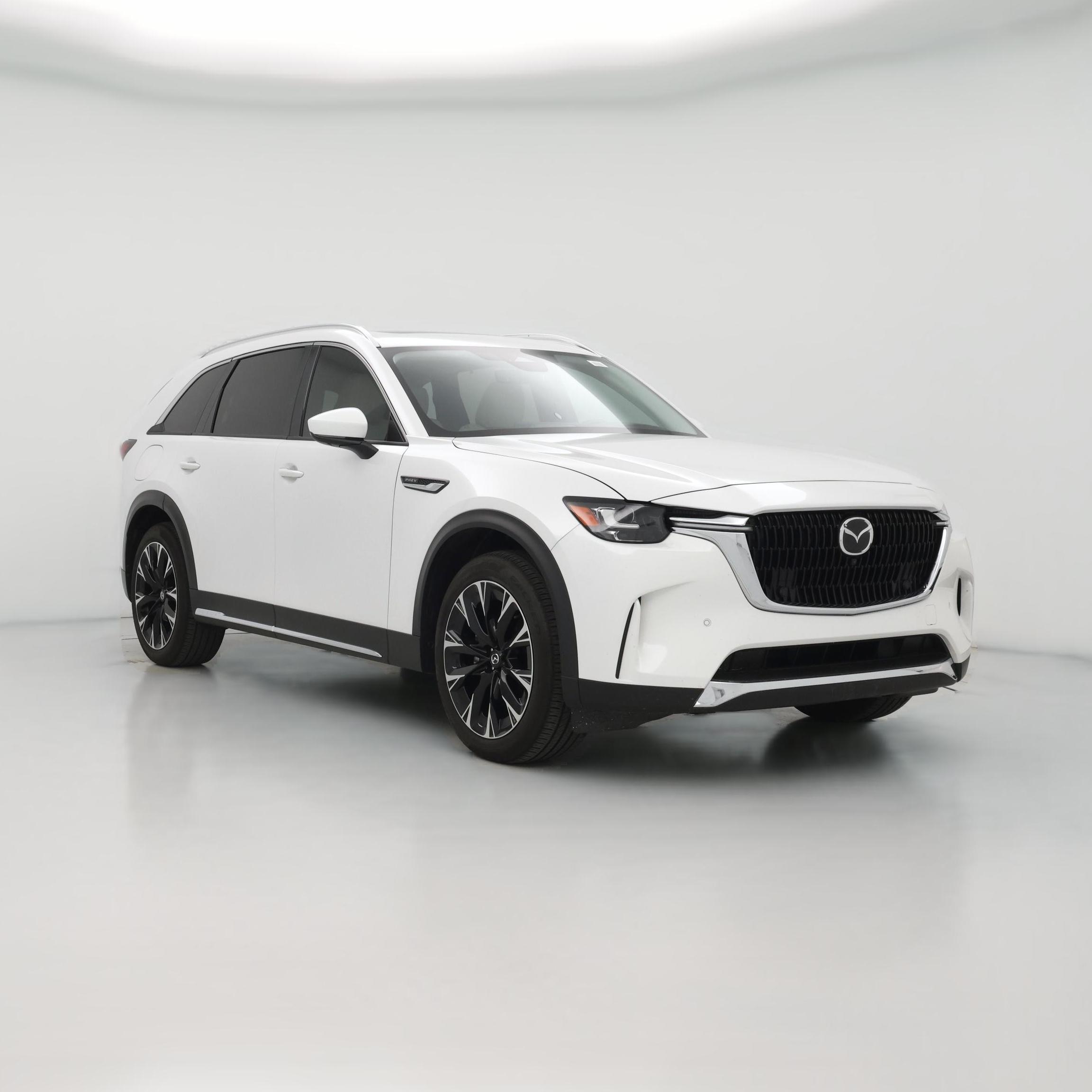 Thumbnail: 2024 Mazda CX-90 - 1