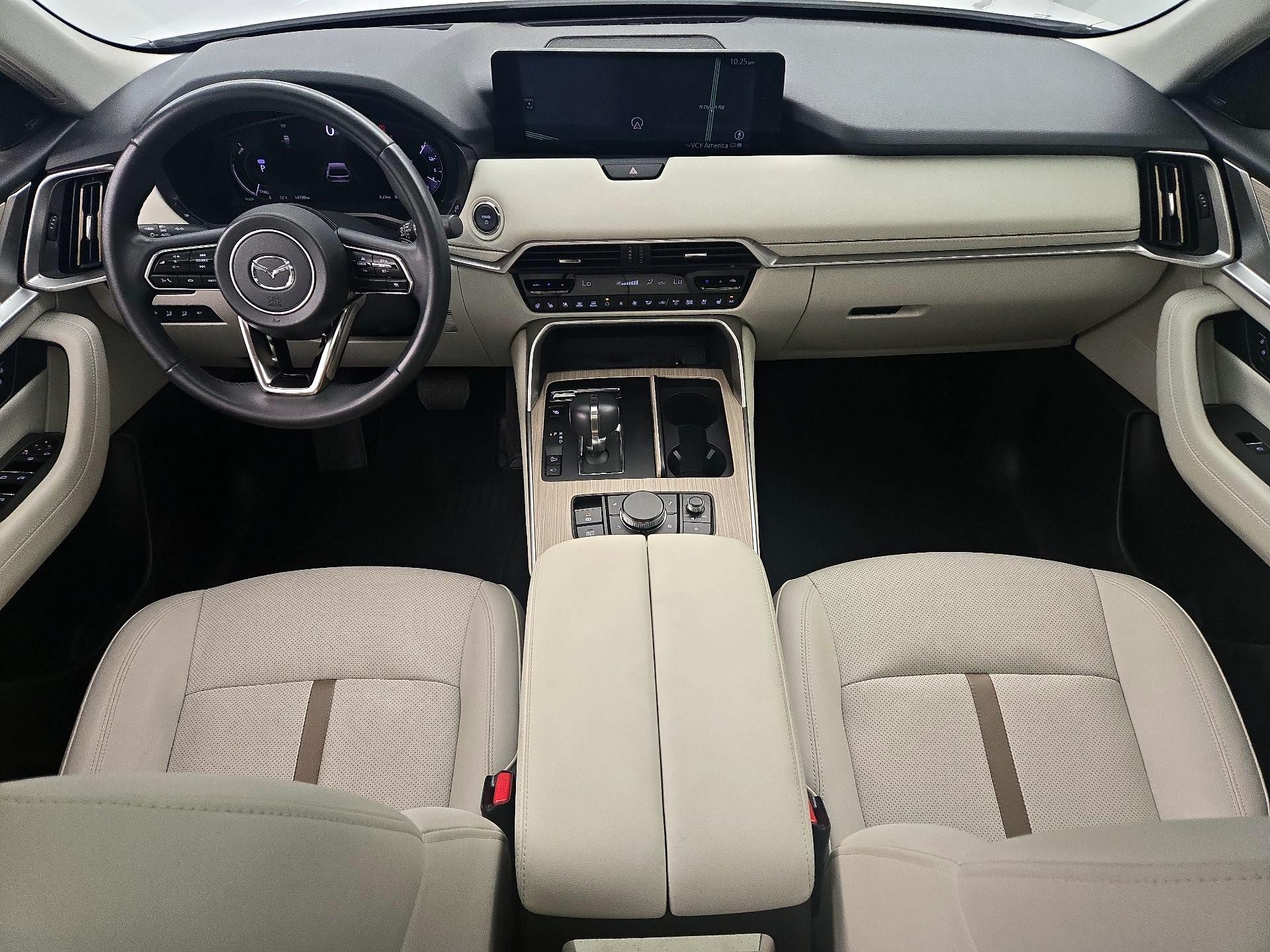 Thumbnail: 2024 Mazda CX-90 - 9