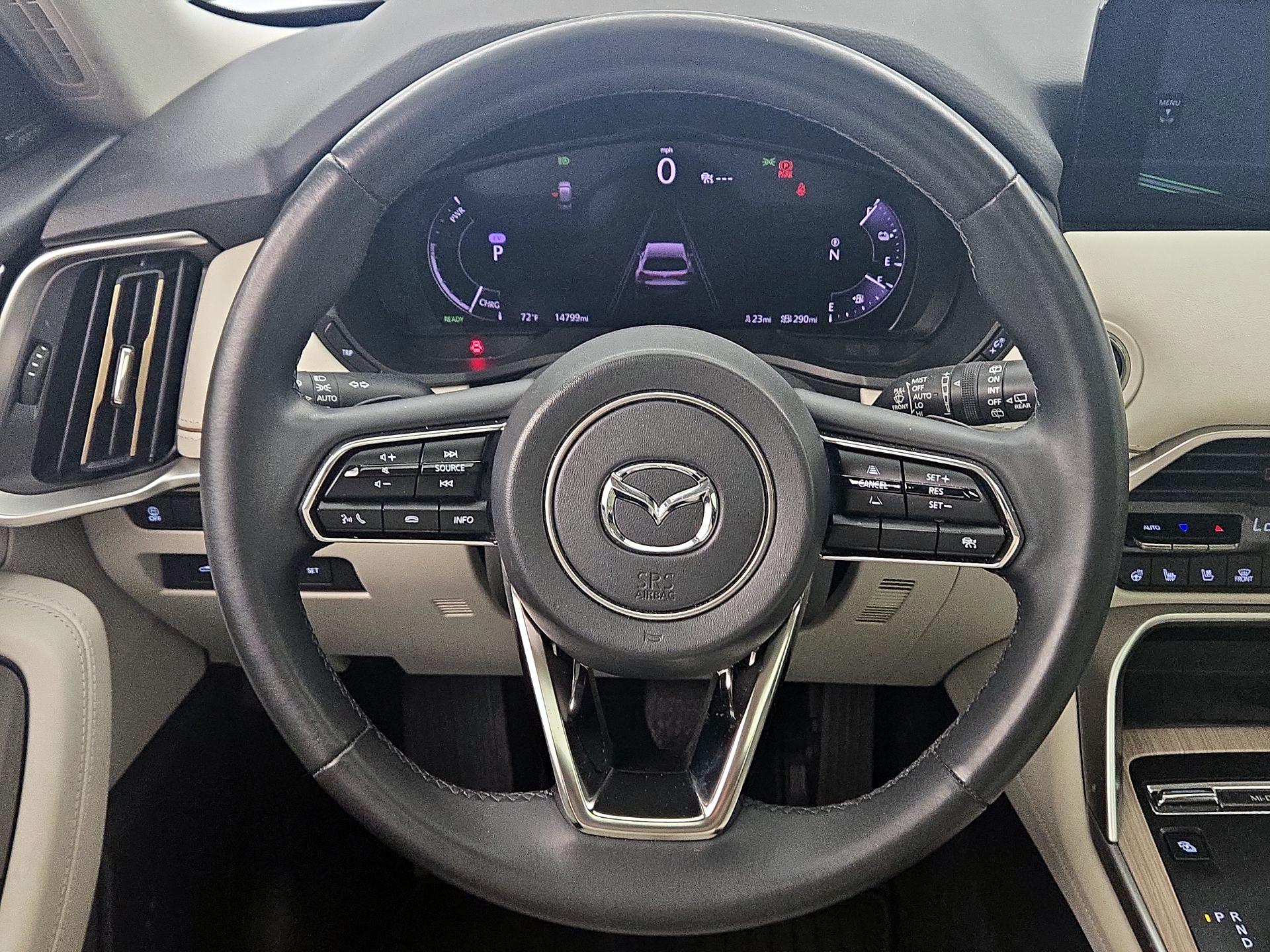 Thumbnail: 2024 Mazda CX-90 - 10