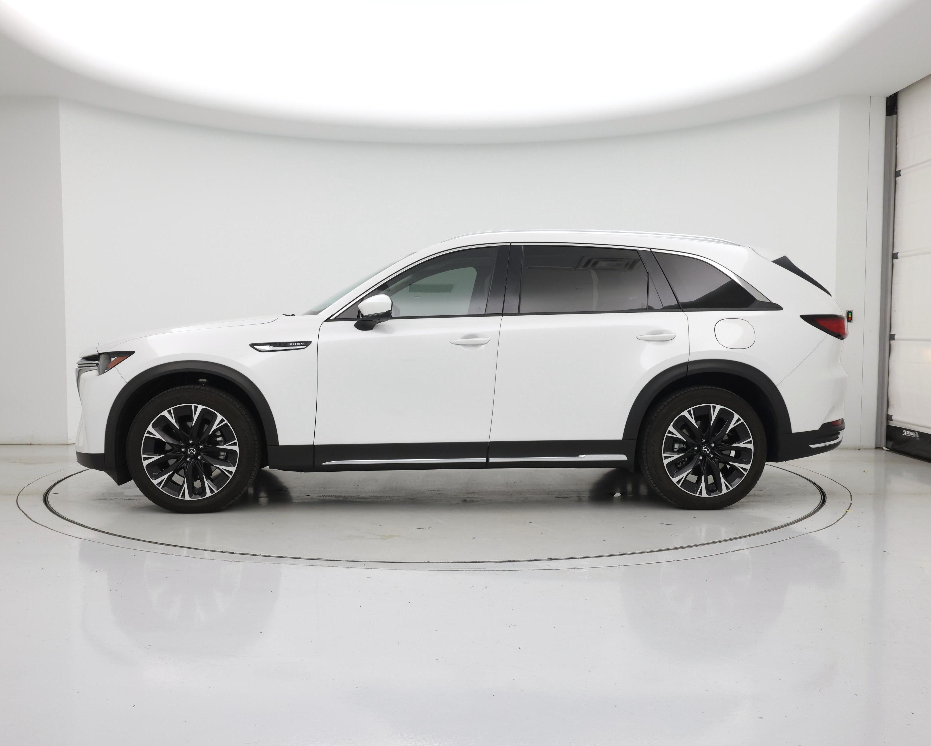Thumbnail: 2024 Mazda CX-90 - 3