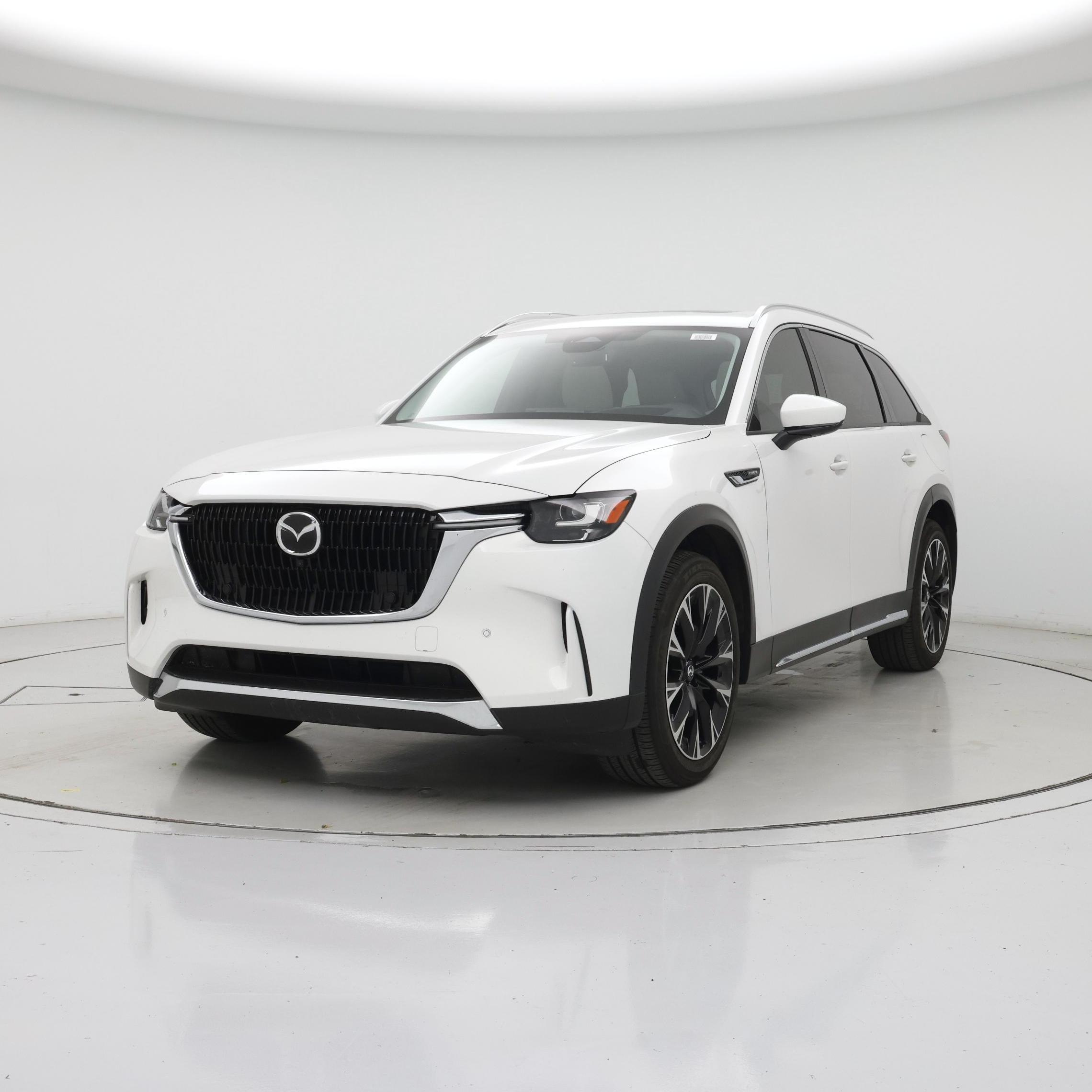 Thumbnail: 2024 Mazda CX-90 - 4