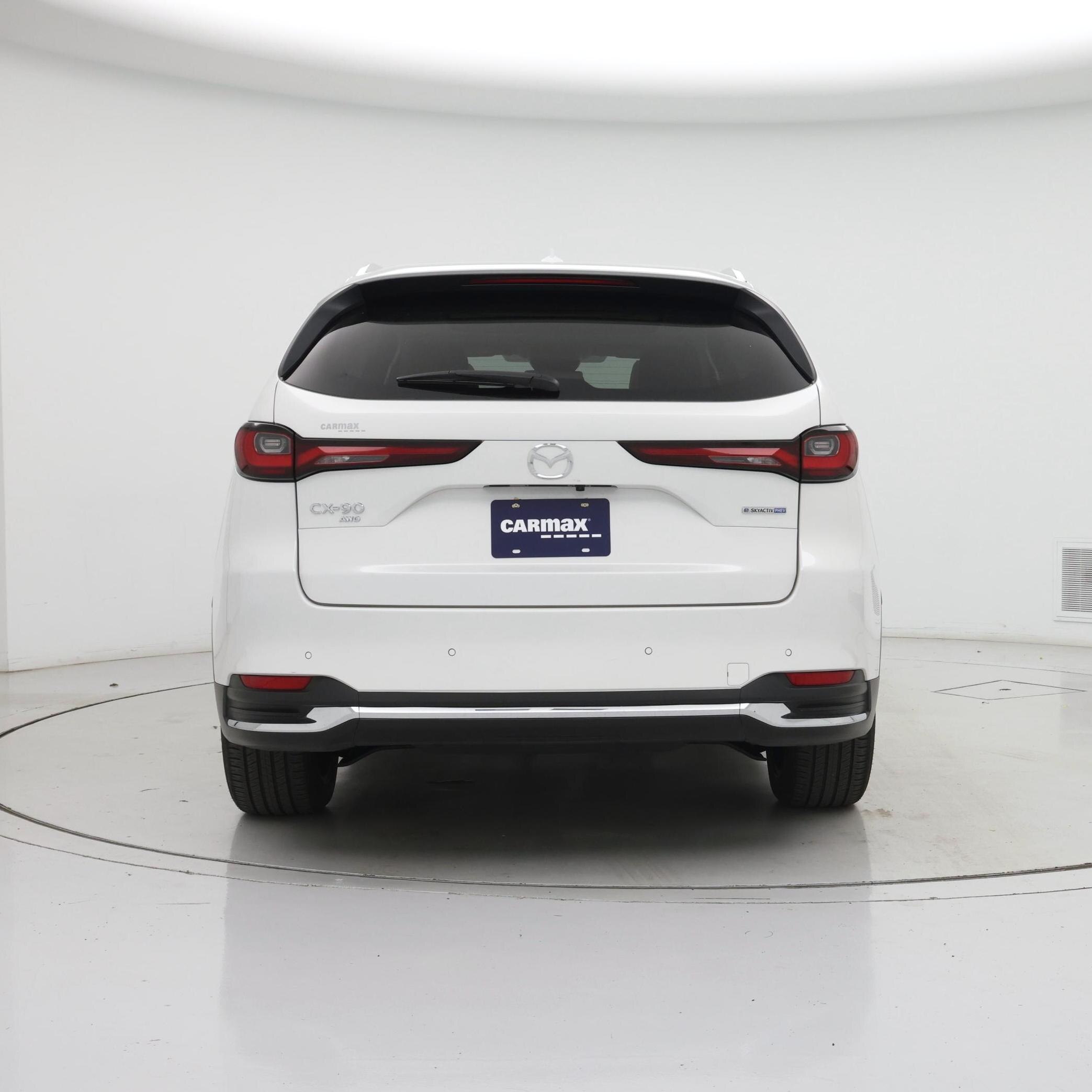 Thumbnail: 2024 Mazda CX-90 - 6