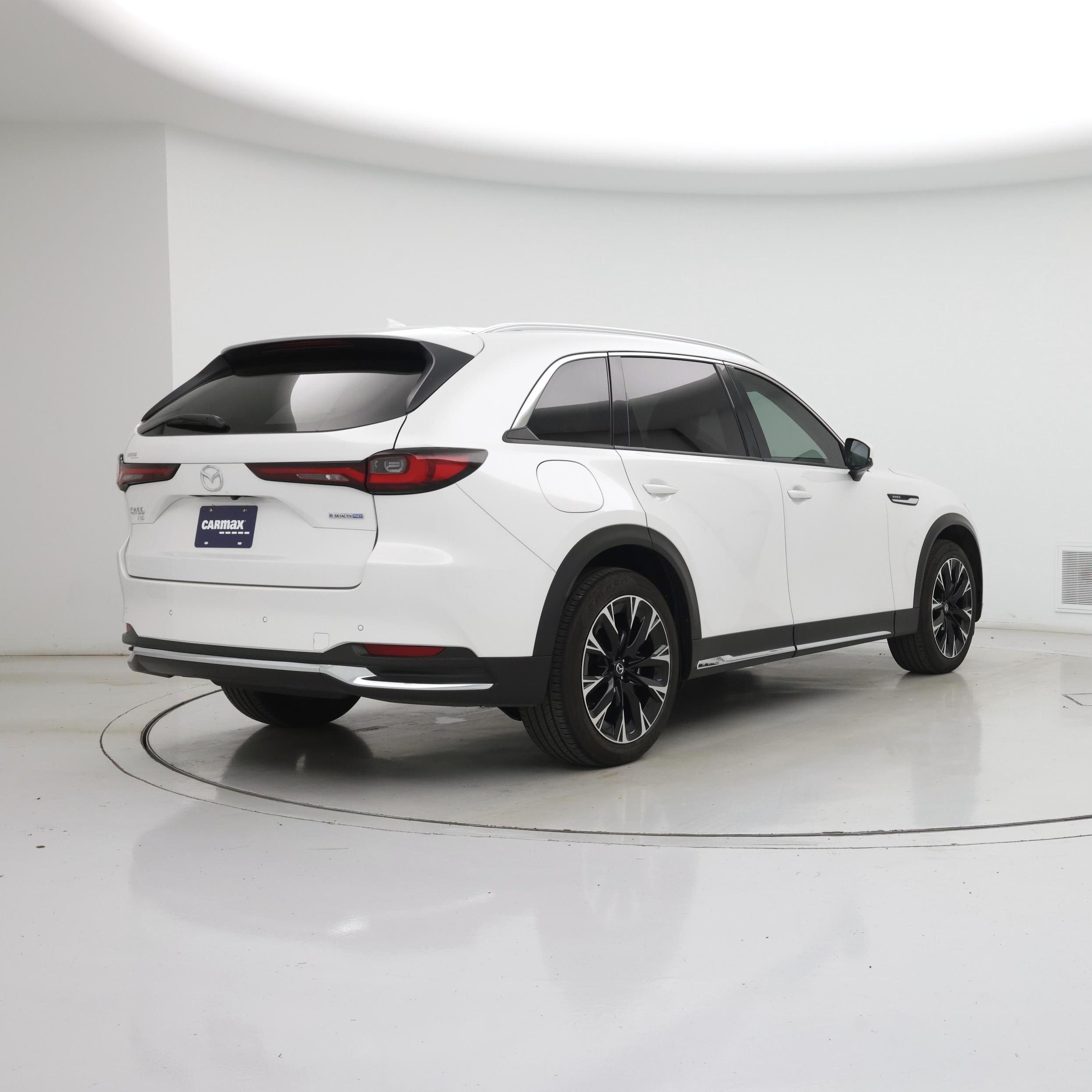 Thumbnail: 2024 Mazda CX-90 - 8