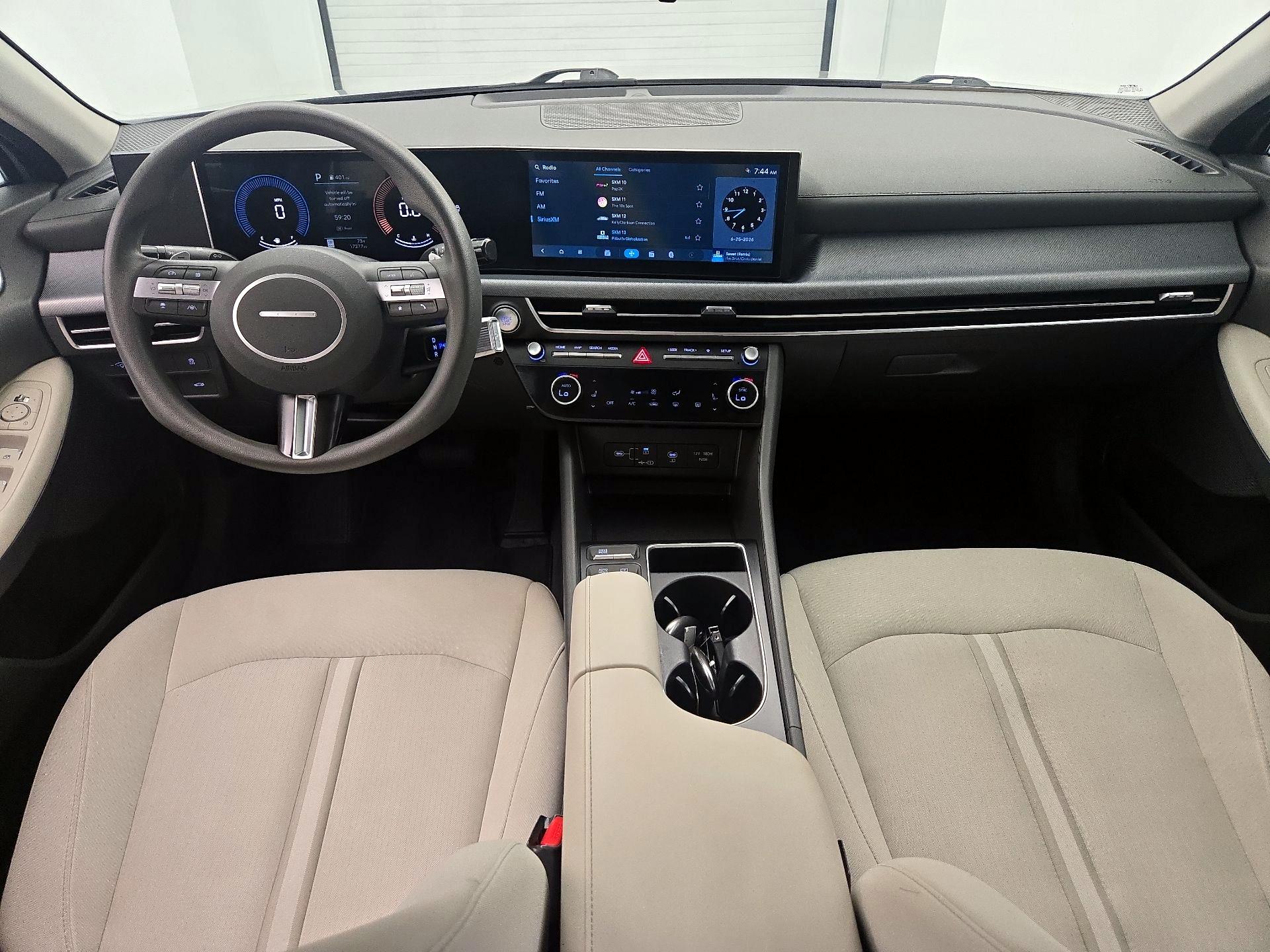 Thumbnail: 2024 Hyundai Sonata - 9