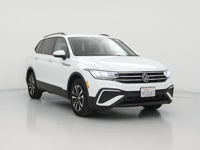 2023 Volkswagen Tiguan S